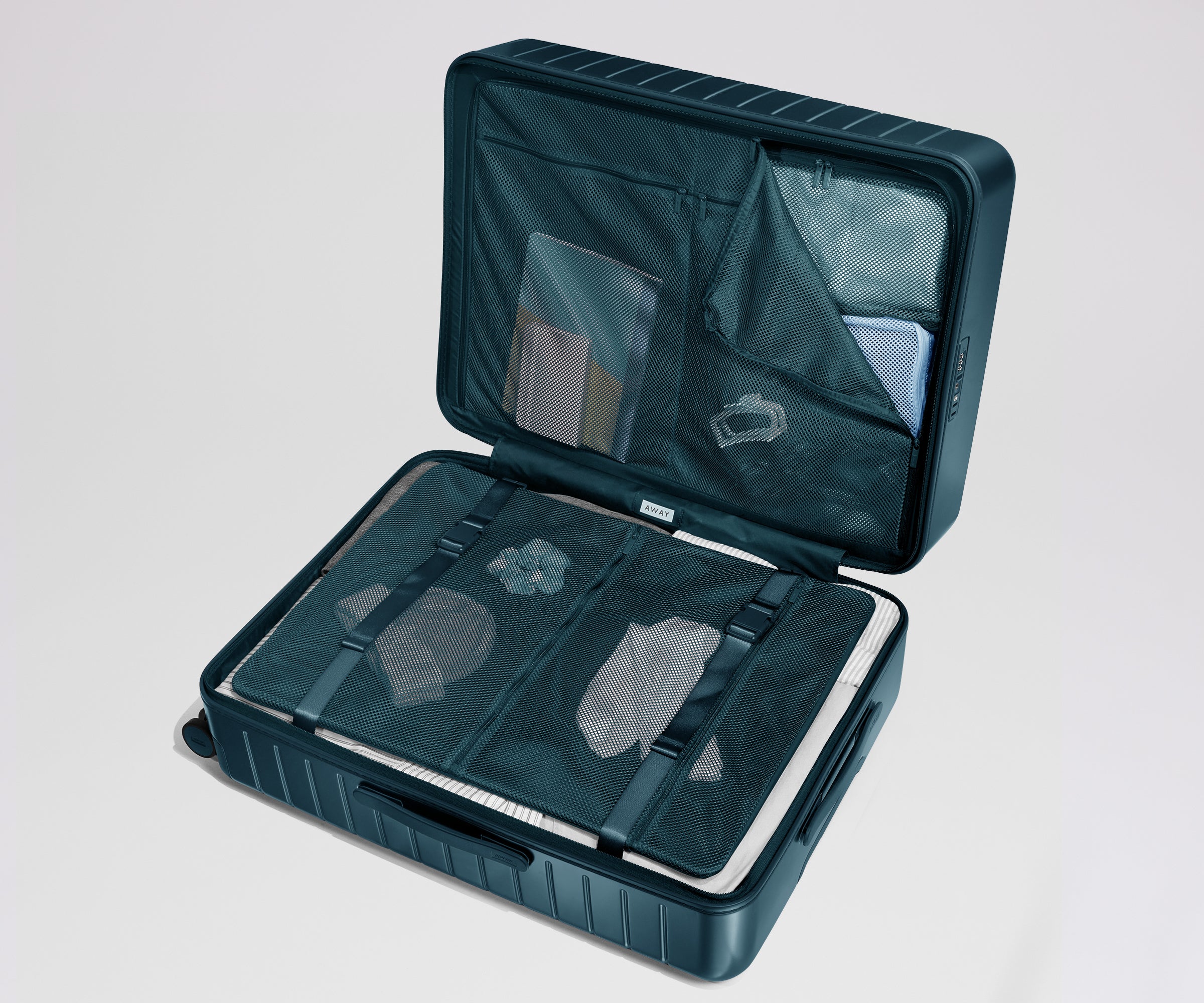away-the-large-grande-valise-soute-stormy-teal-rigide image 3
