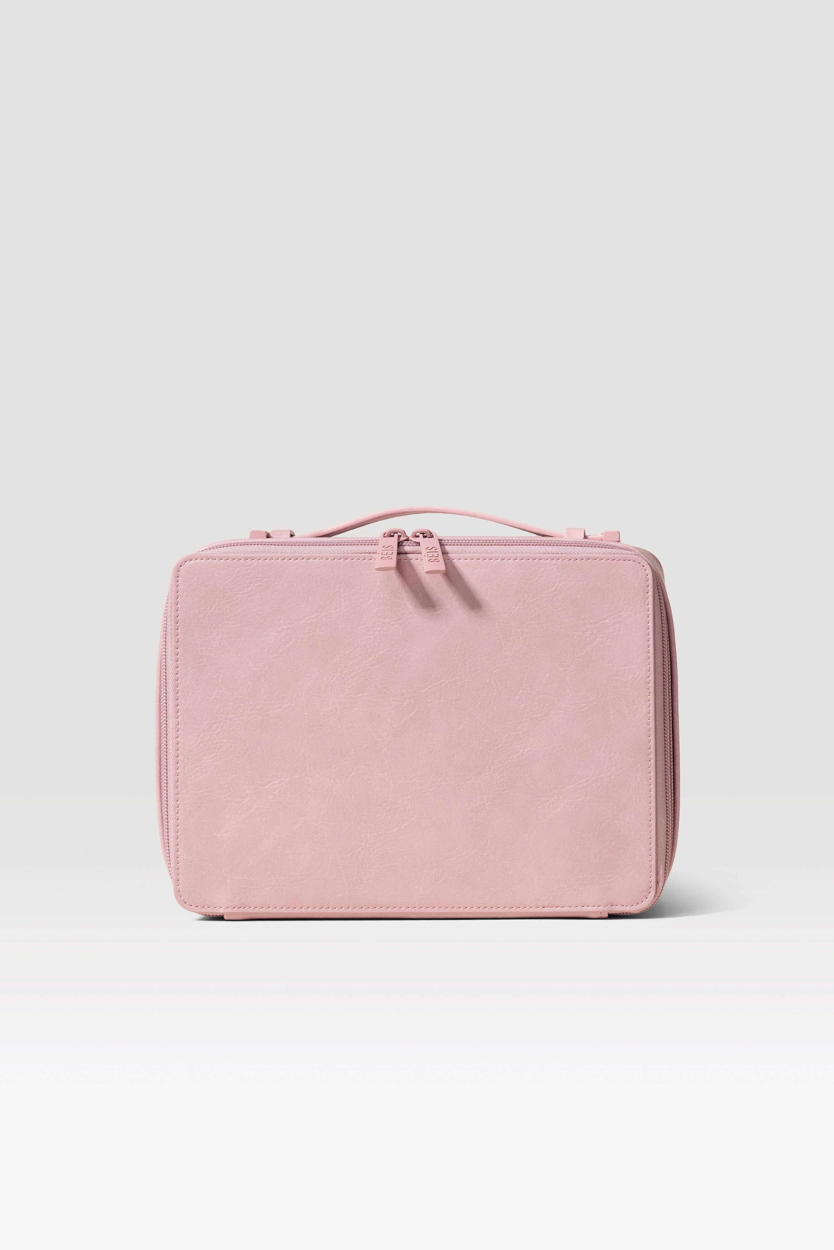 beis-the-cosmetic-case-trousse-maquillage-atlas-pink-miroir image 1