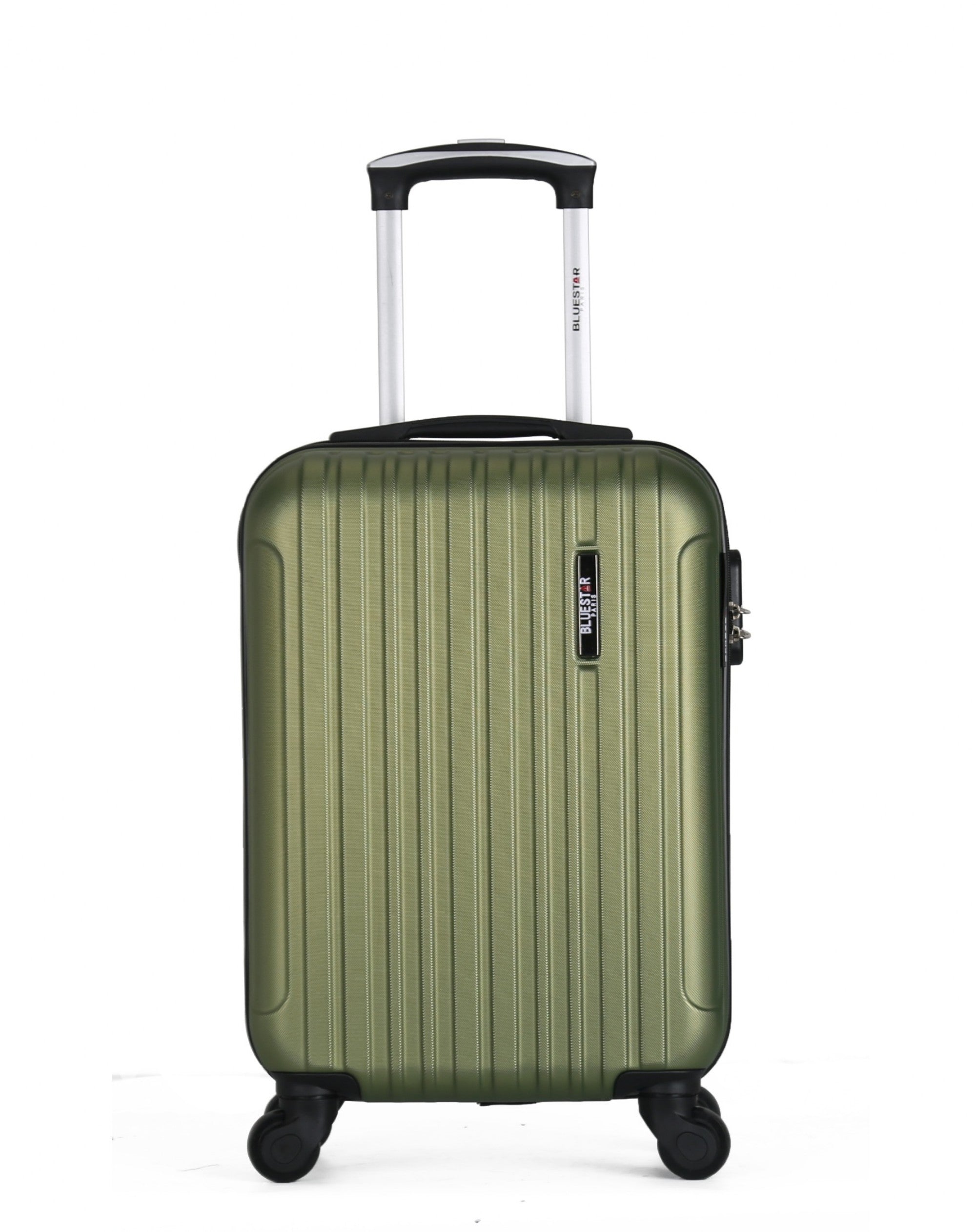 bluestar-paris-lome-e-valise-cabine-50-cm-kaki-rigide image 1