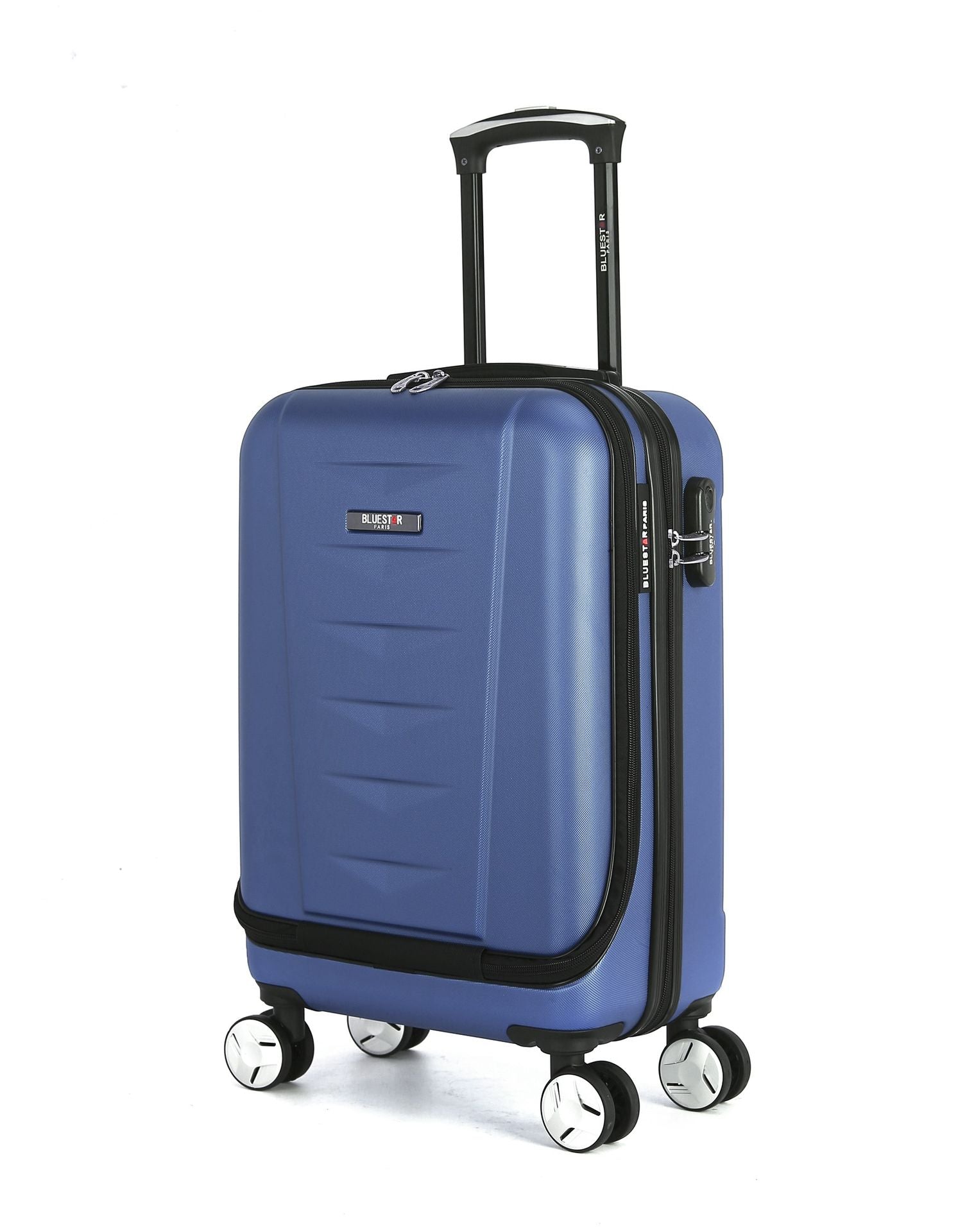 bluestar-paris-ajaccio-valise-cabine-rigide-55-cm-noir image 7