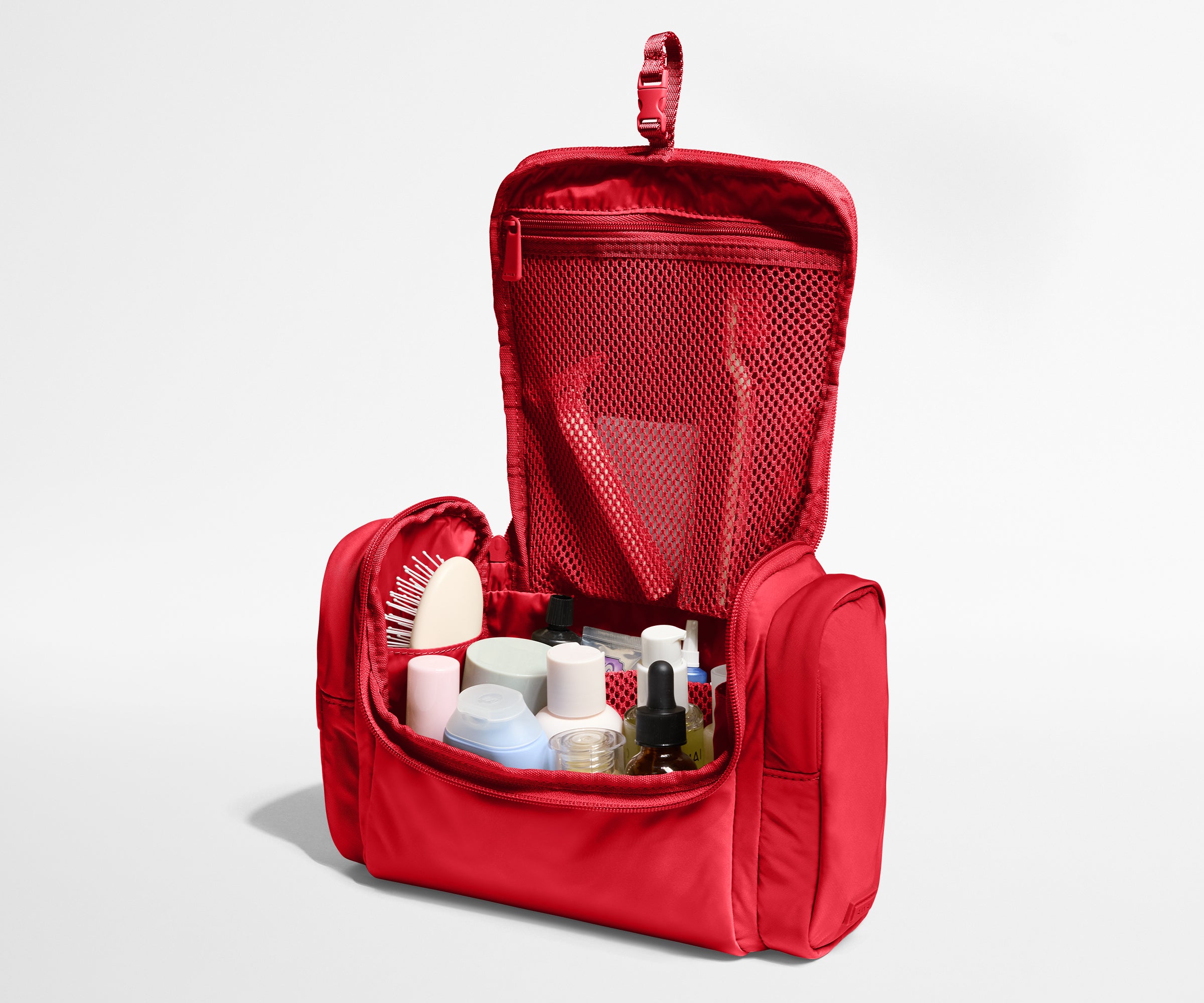 away-featherlight-vanity-trousse-suspendue-cherry-red-l-g-re image 7