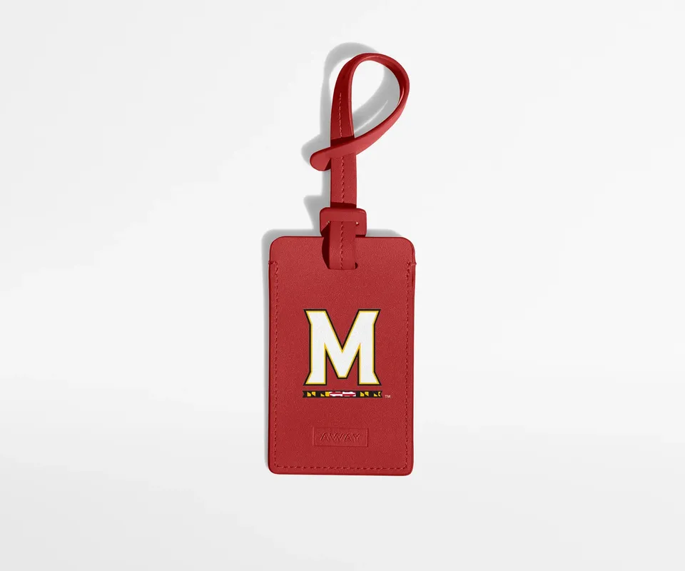 away-collegiate-tiquette-bagage-maryland image 1