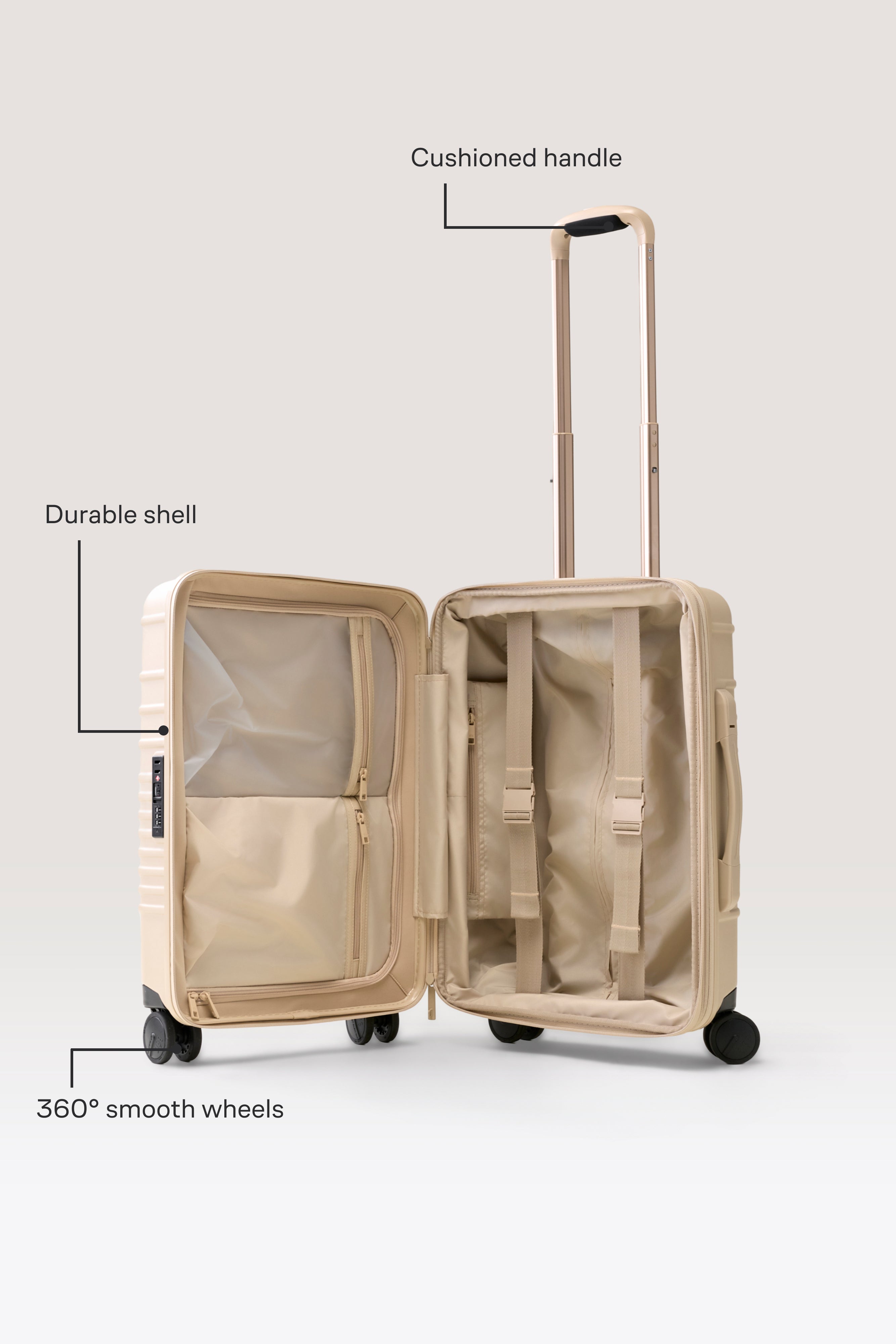 beis-travel-set-carry-on-starter-set-de-valises-beige-rigide image 3
