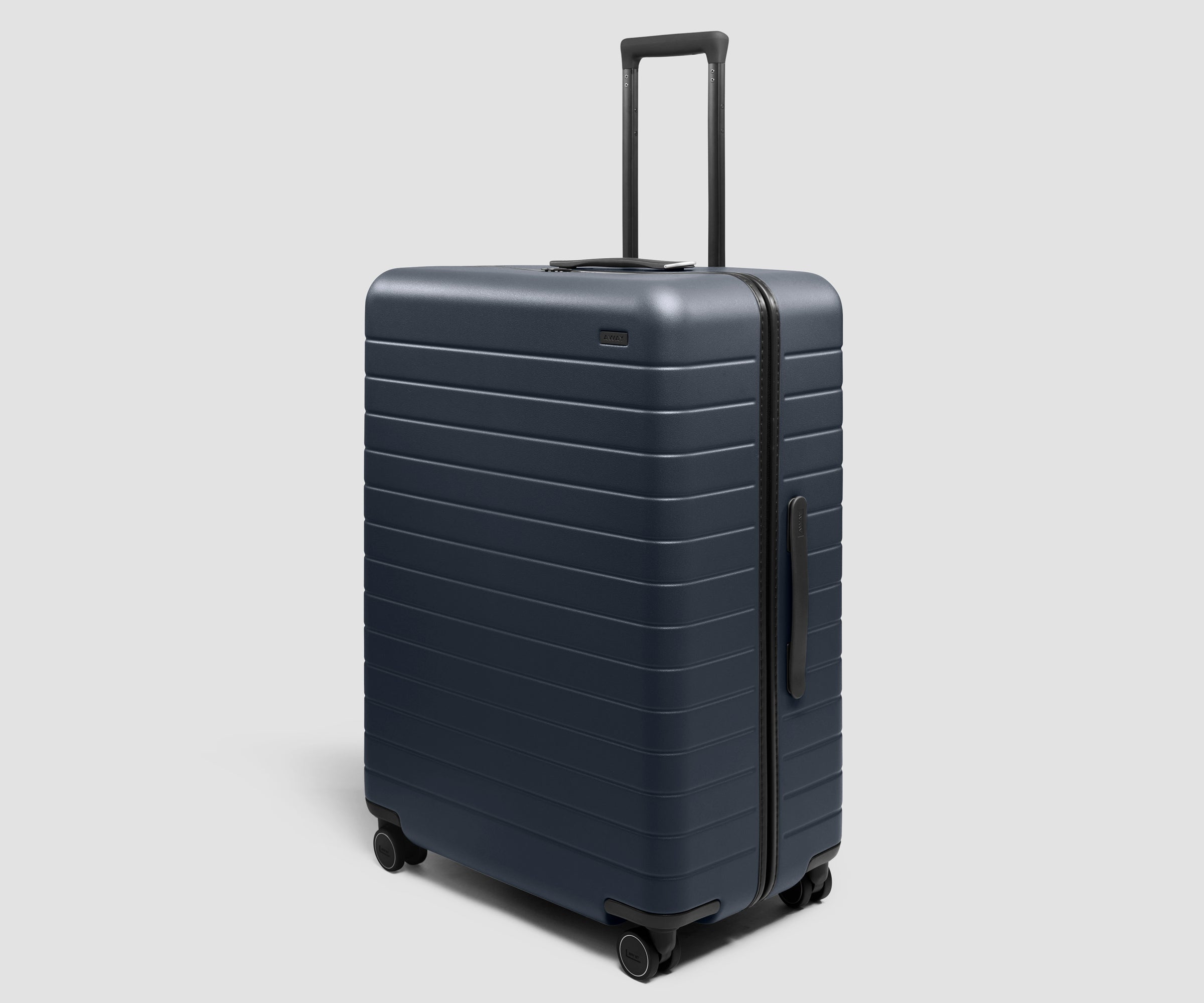 away-large-3-valise-soute-rigide-navy-blue-grande image 2