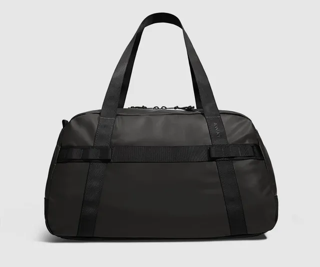 away-active-duffle-40l-sac-voyage-noir-l-ger-d-perlant image 1