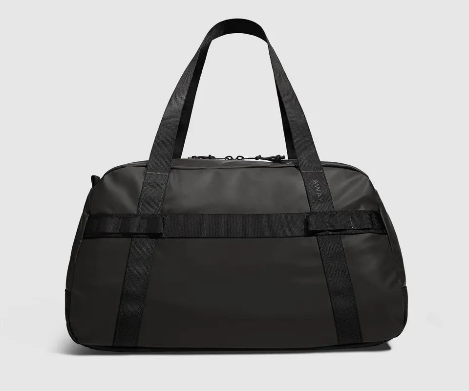 away-active-duffle-40l-sac-voyage-noir-l-ger-d-perlant image 1