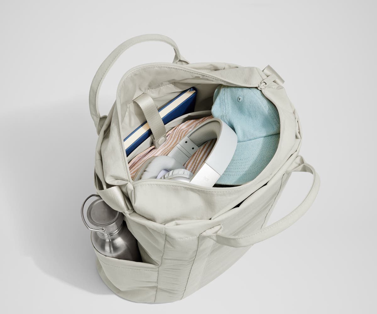 away-tote-bags-courtside-tote-blanc-tote-bag-tennis-nylon-d-perlant image 6