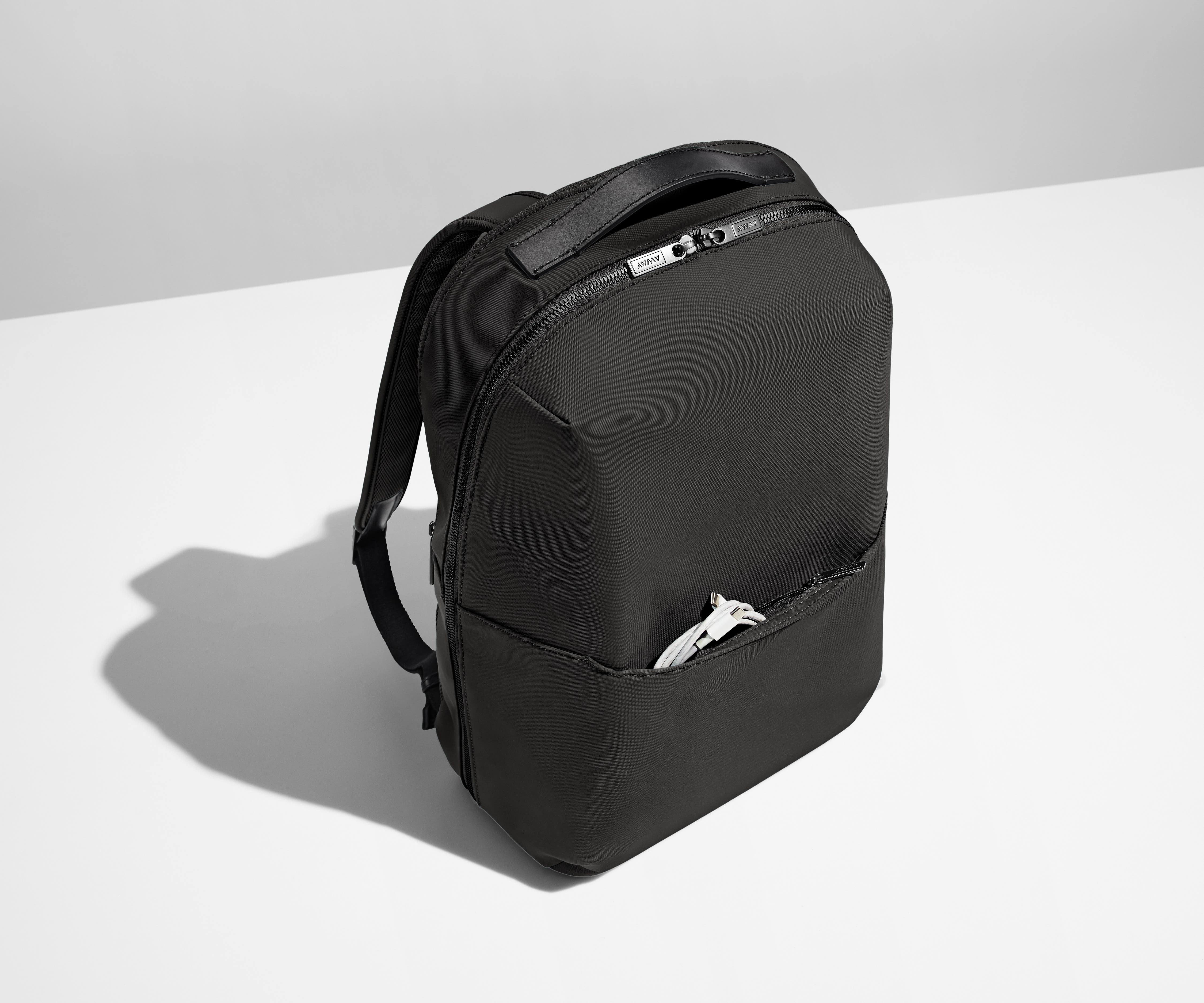 away-everywhere-zip-sac-dos-jet-black-16-pouces image 4