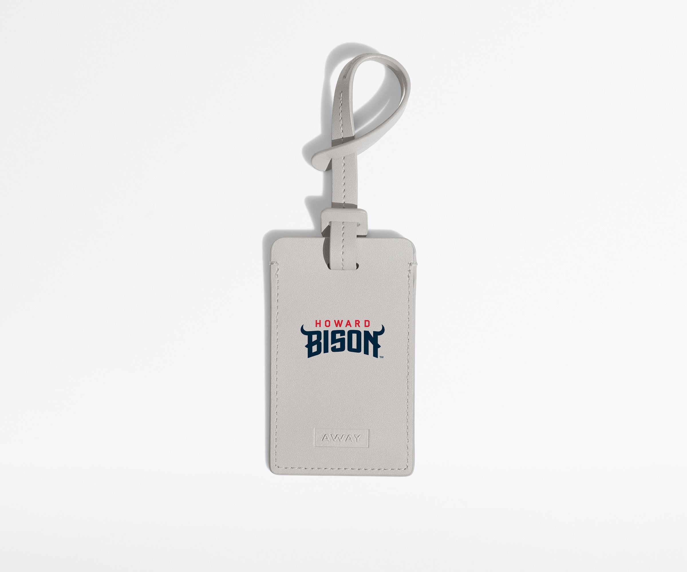 away-collegiate-tiquette-bagage-cuir-howard-university image 1