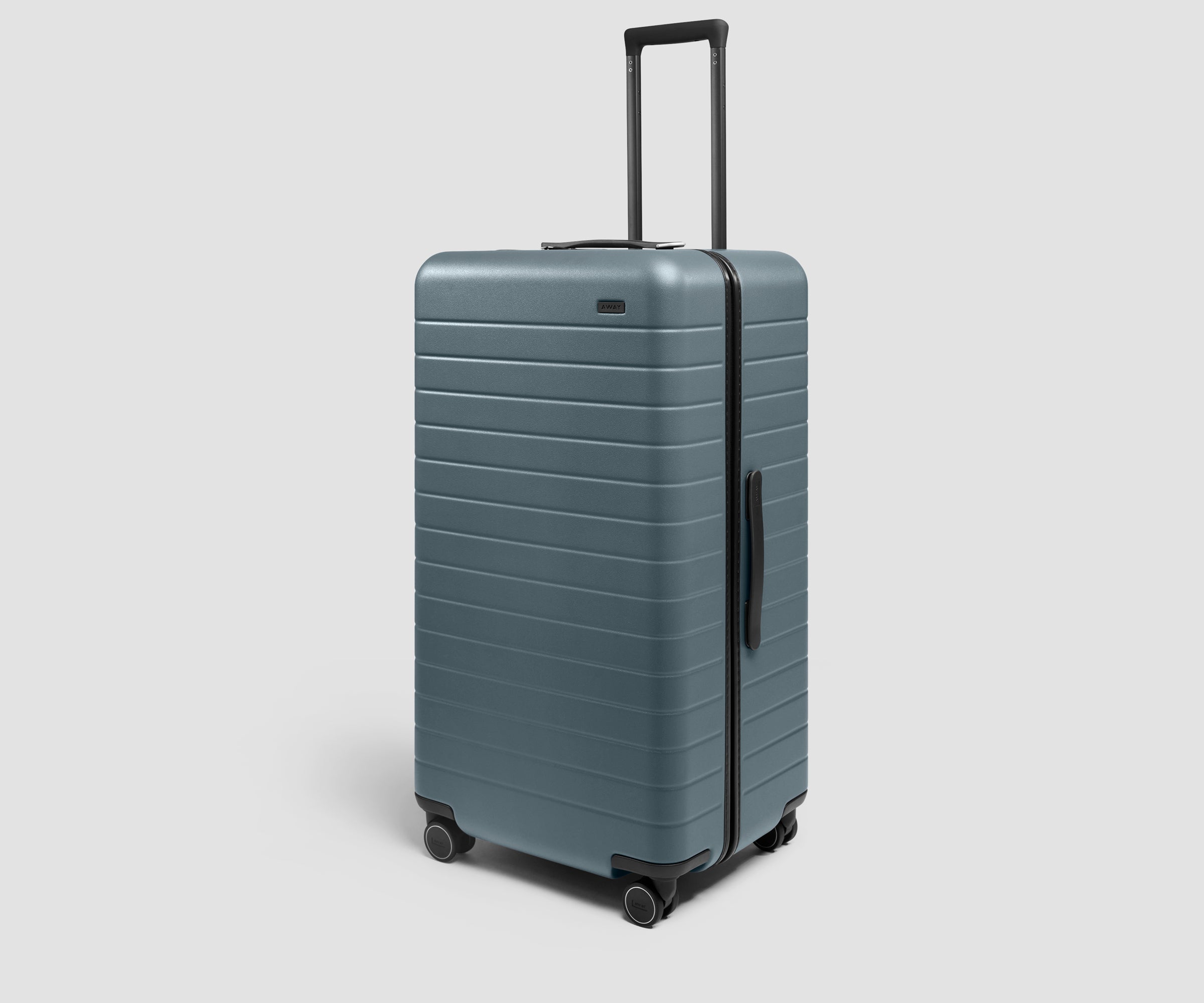 away-trunk-3-valise-soute-bleu-coast-grand-volume image 2