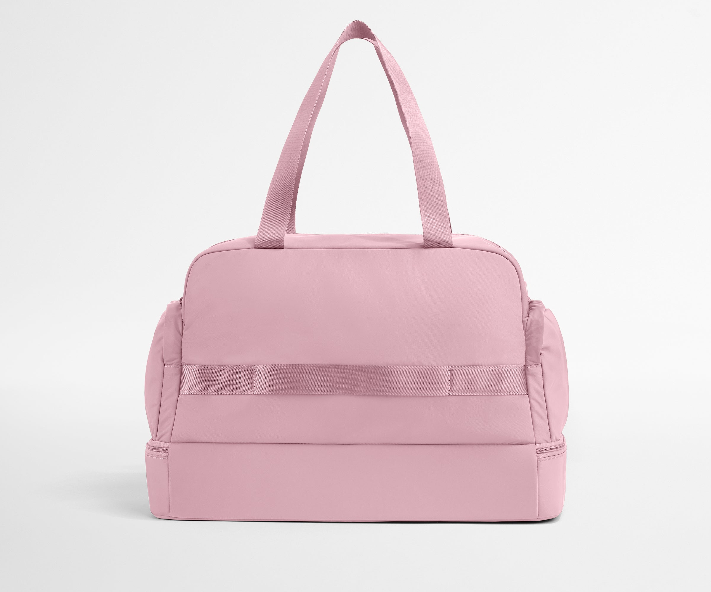 away-featherlight-weekender-sac-voyage-glacial-pink-44l image 6