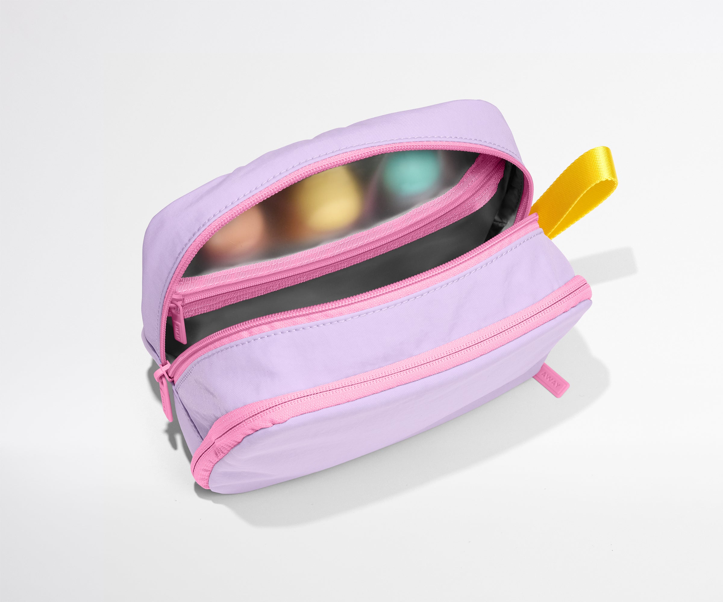 away-kids-trousse-de-toilette-butterfly-purple-enfant image 3