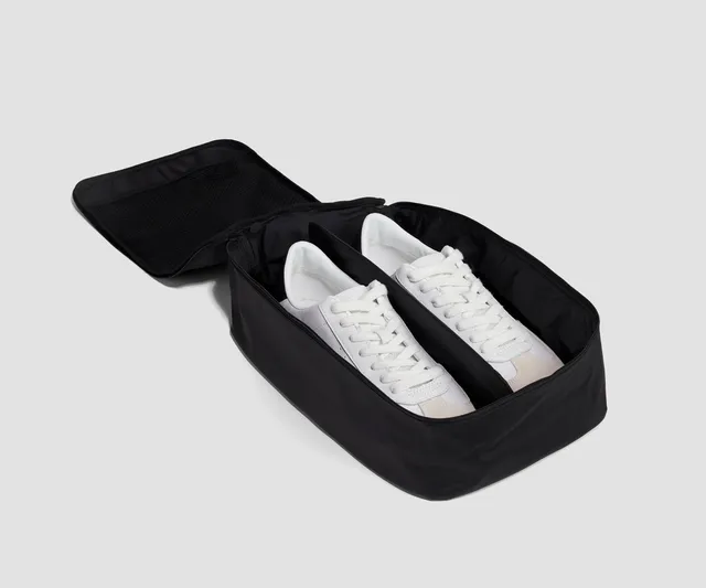 away-shoe-cube-large-organisateur-chaussures-noir image 1
