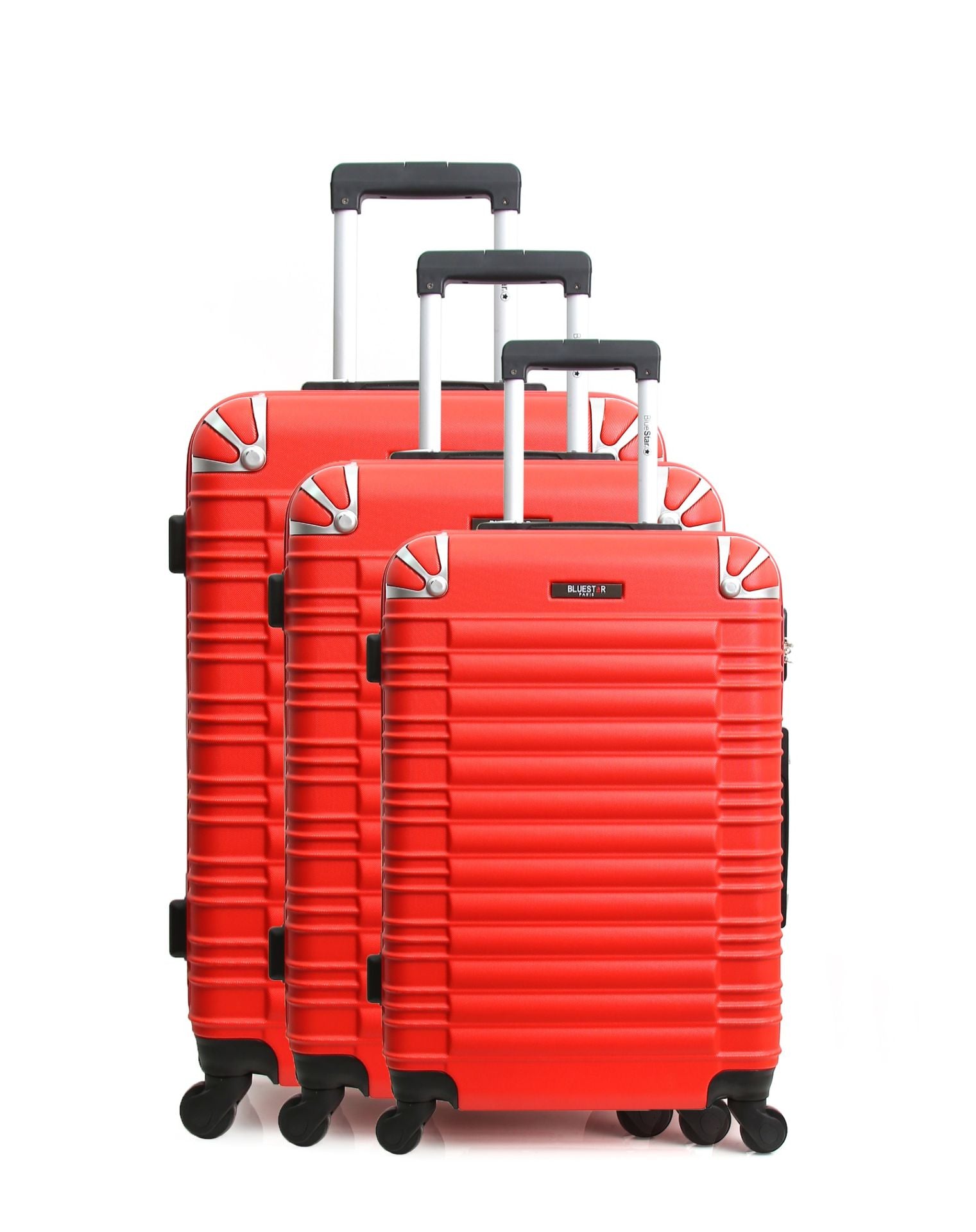 bluestar-paris-lima-set-3-valises-rigides-rose-dor image 8