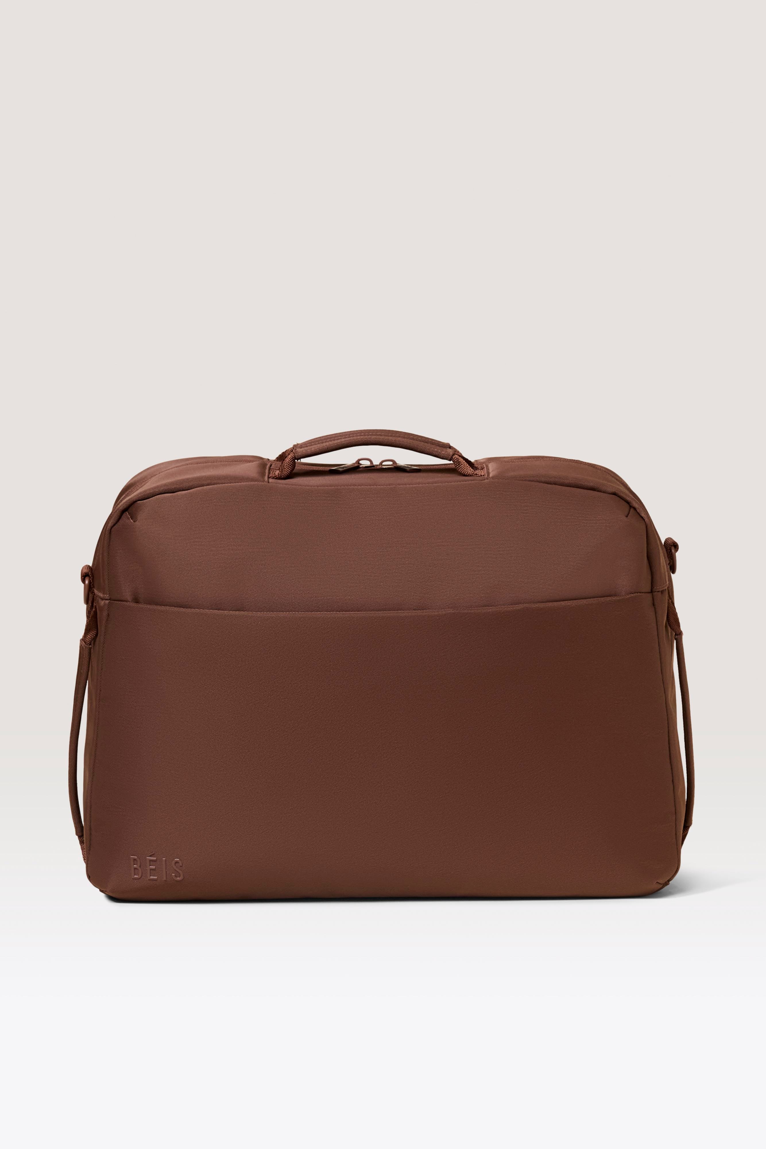 beis-ultimate-travel-duffle-sac-voyage-maple image 1