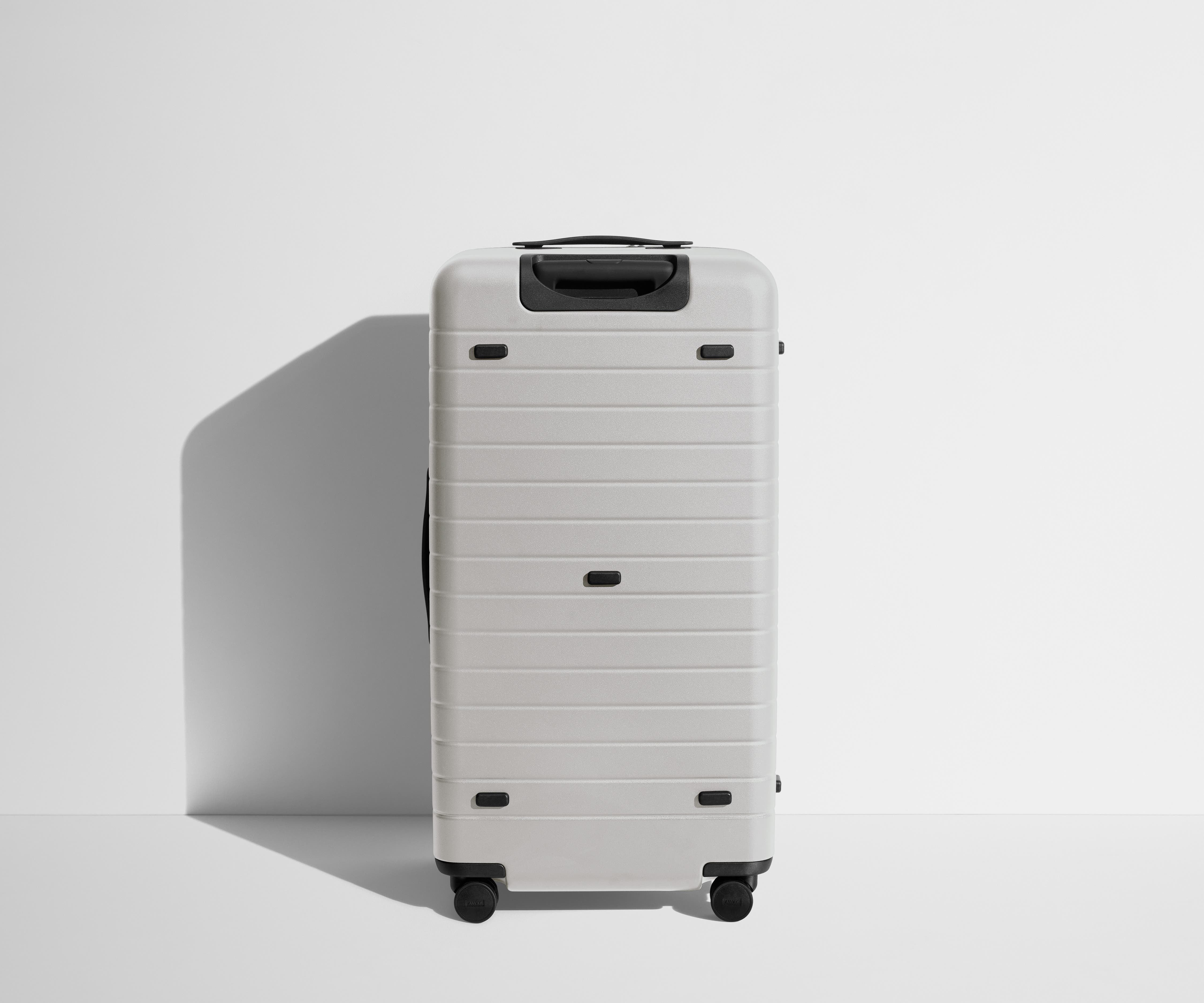 away-the-trunk-valise-soute-cloud-gray-rigide-grande-capacit image 7