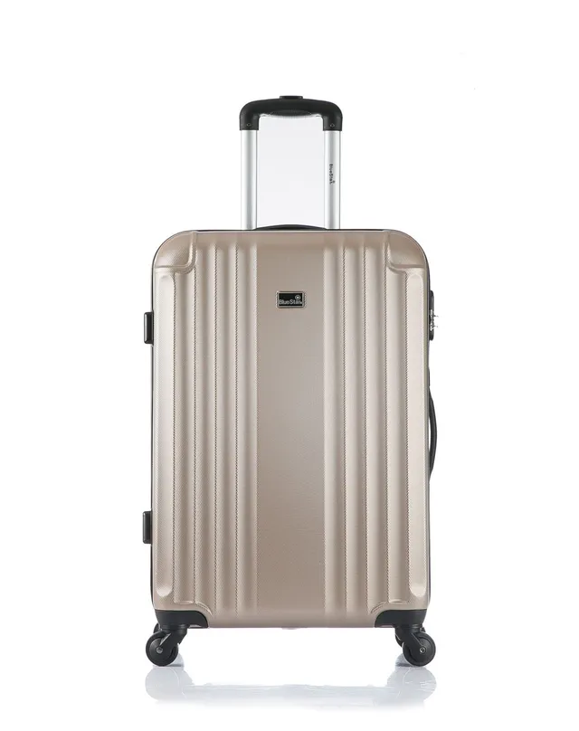 bluestar-sienne-valise-weekend-rigide-beige-64-l-code image 1
