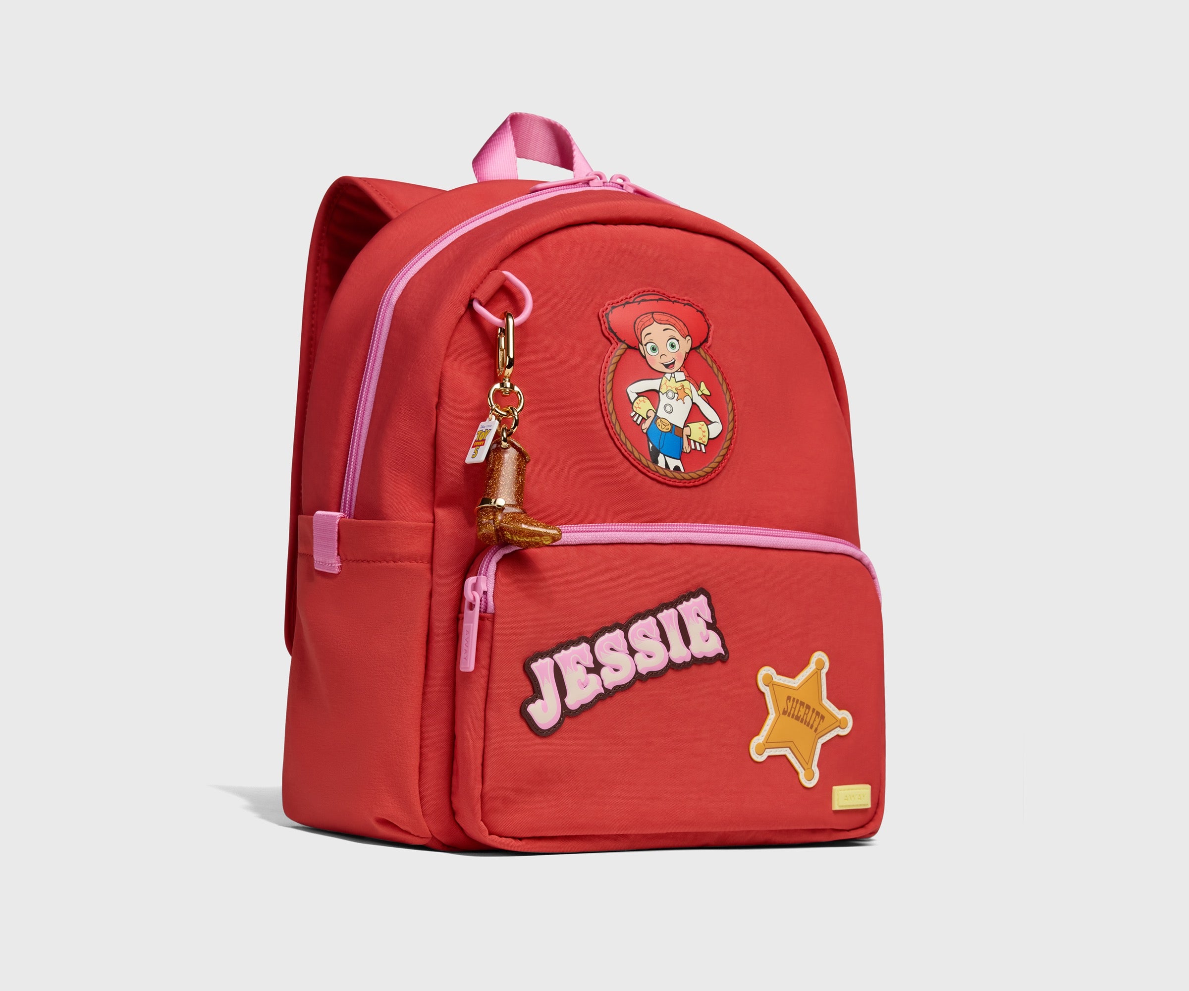 away-toy-story-5-breloque-sac-jessie-collection image 4