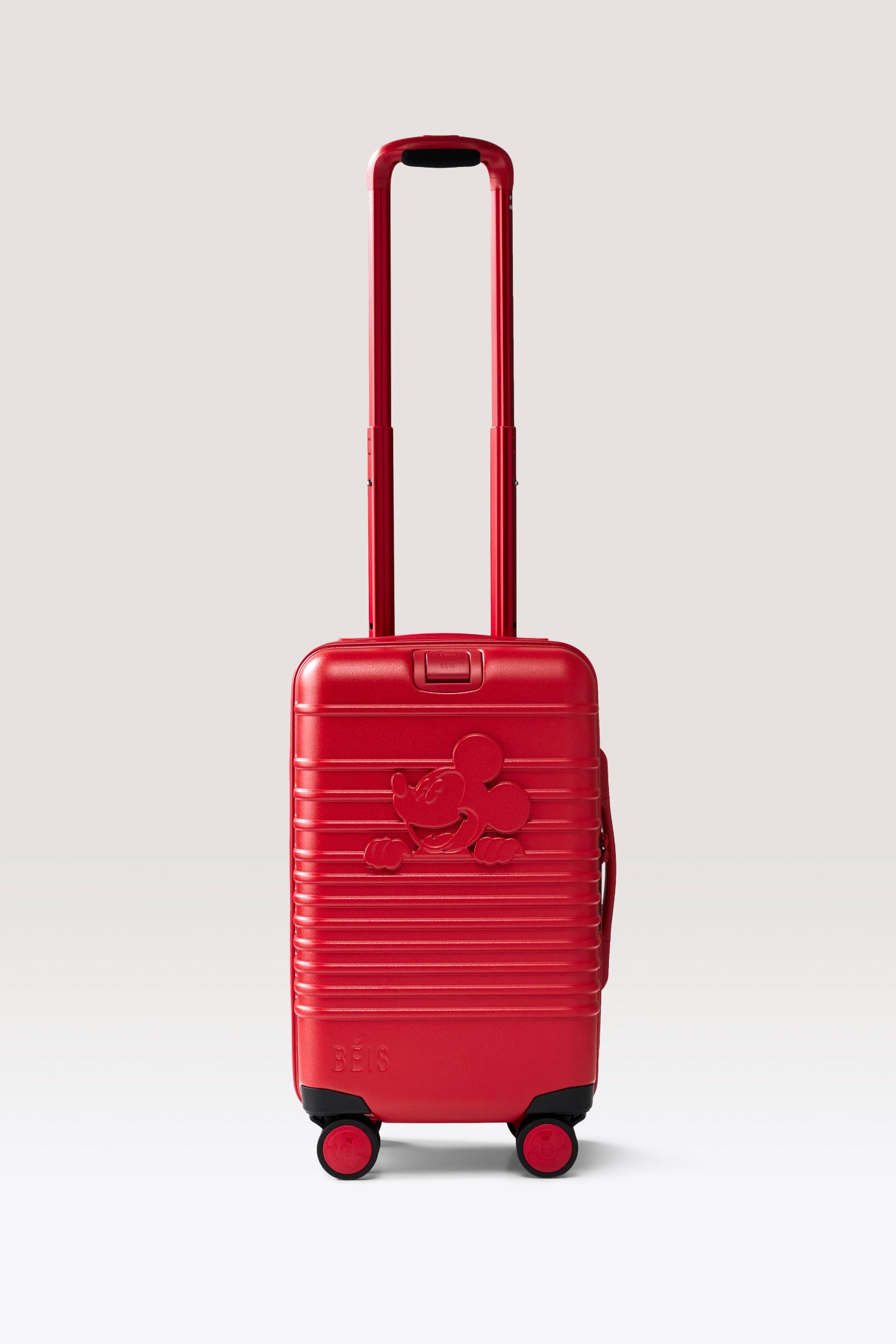 beis-disney-small-carry-on-roller-valise-cabine-mickey-rouge image 1