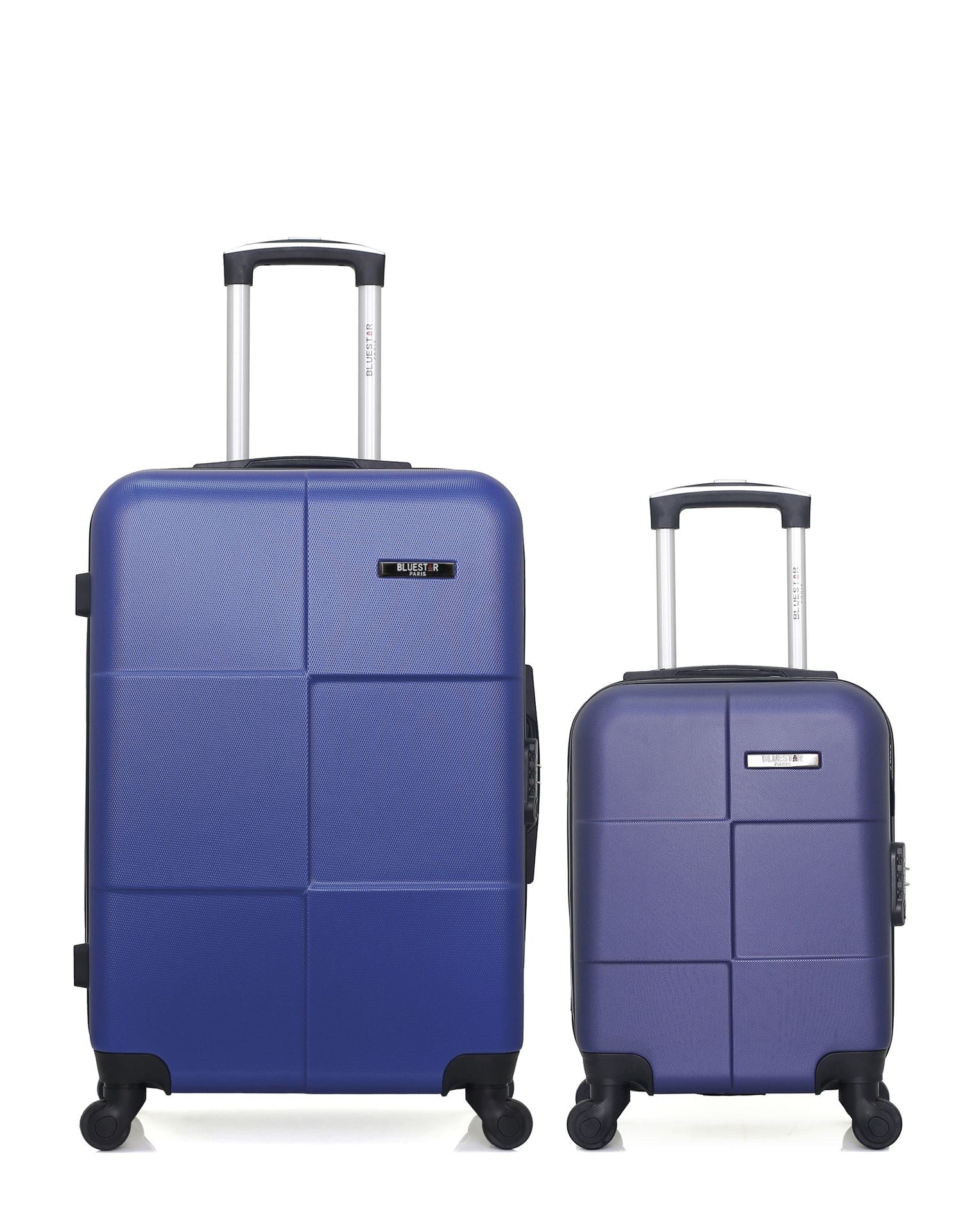 bluestar-miami-lot-2-valises-rigides-rose-dor image 7
