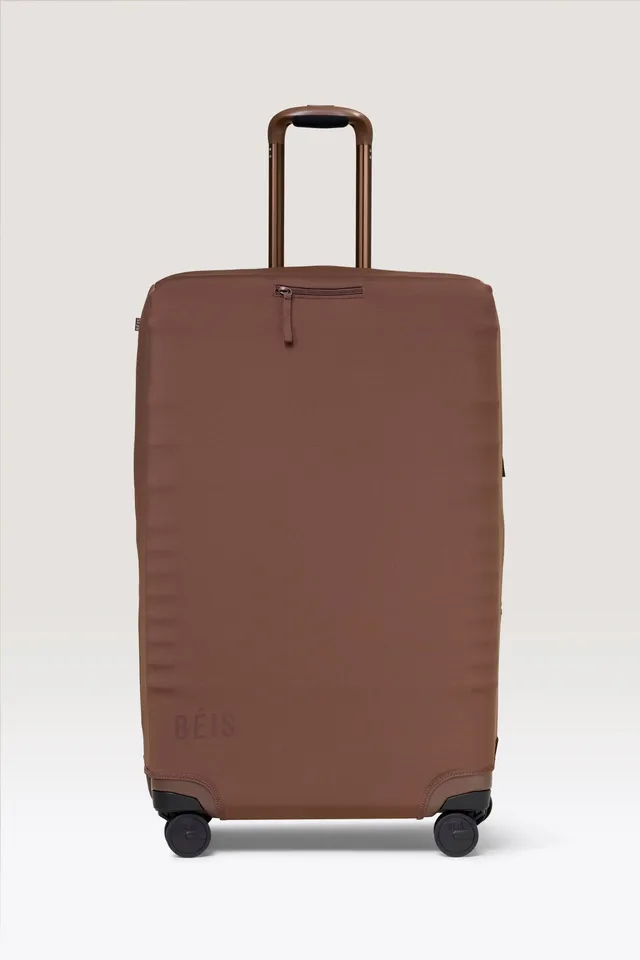 beis-the-large-check-in-housse-valise-maple-lavable image 1