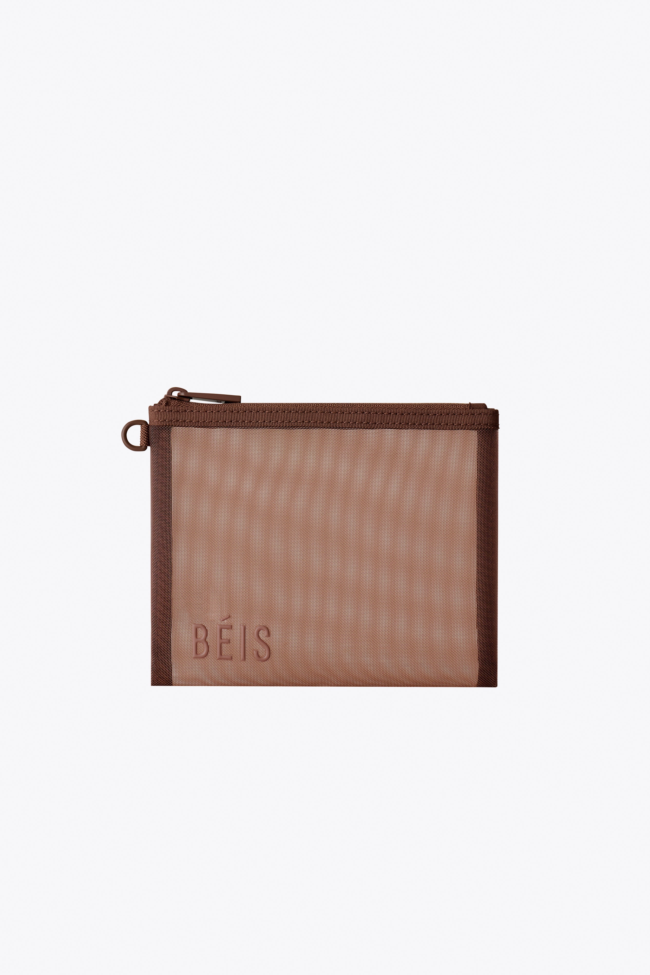 beis-mesh-pouch-duo-pochette-maple-lot-2-marron image 3