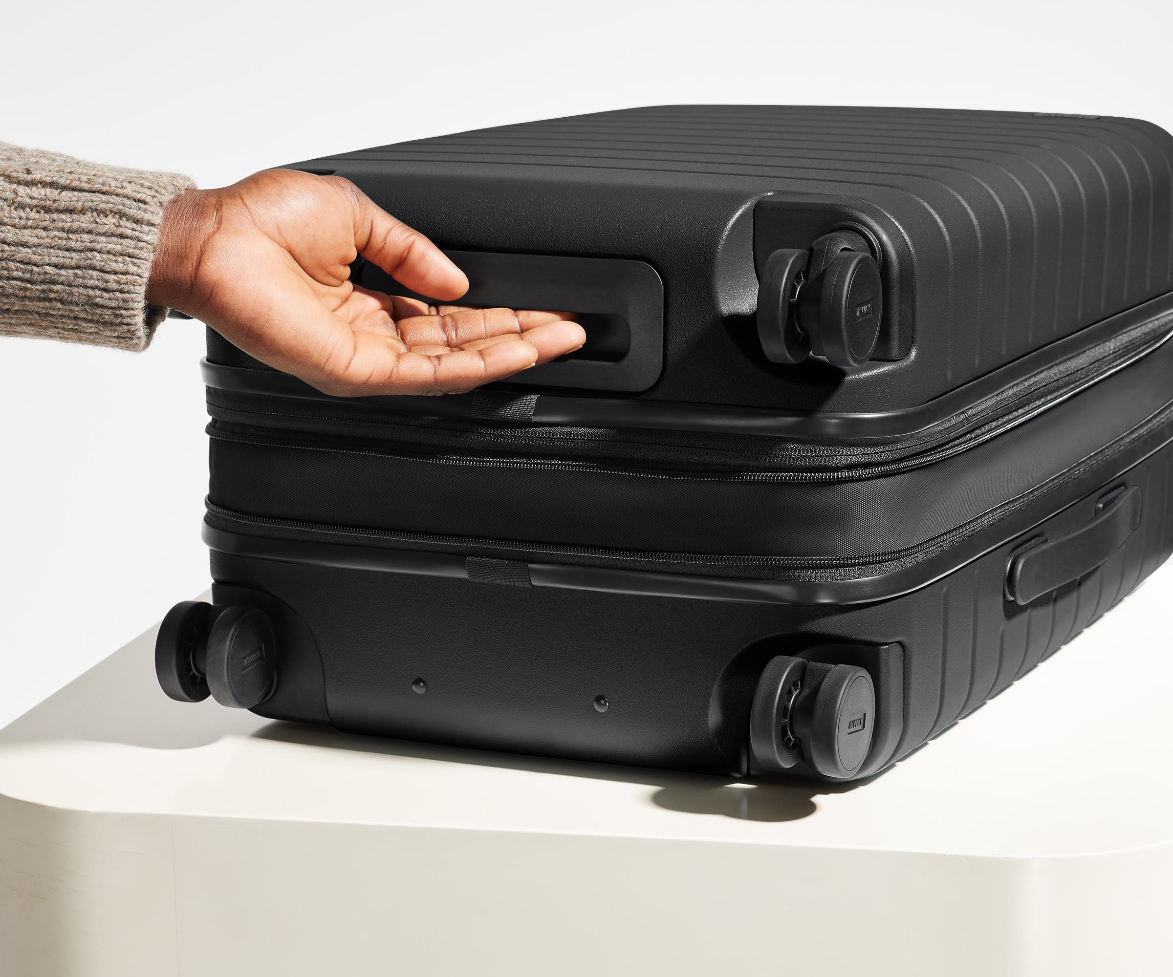 away-luggage-sets-bundle-voyage-cabine-organis image 5