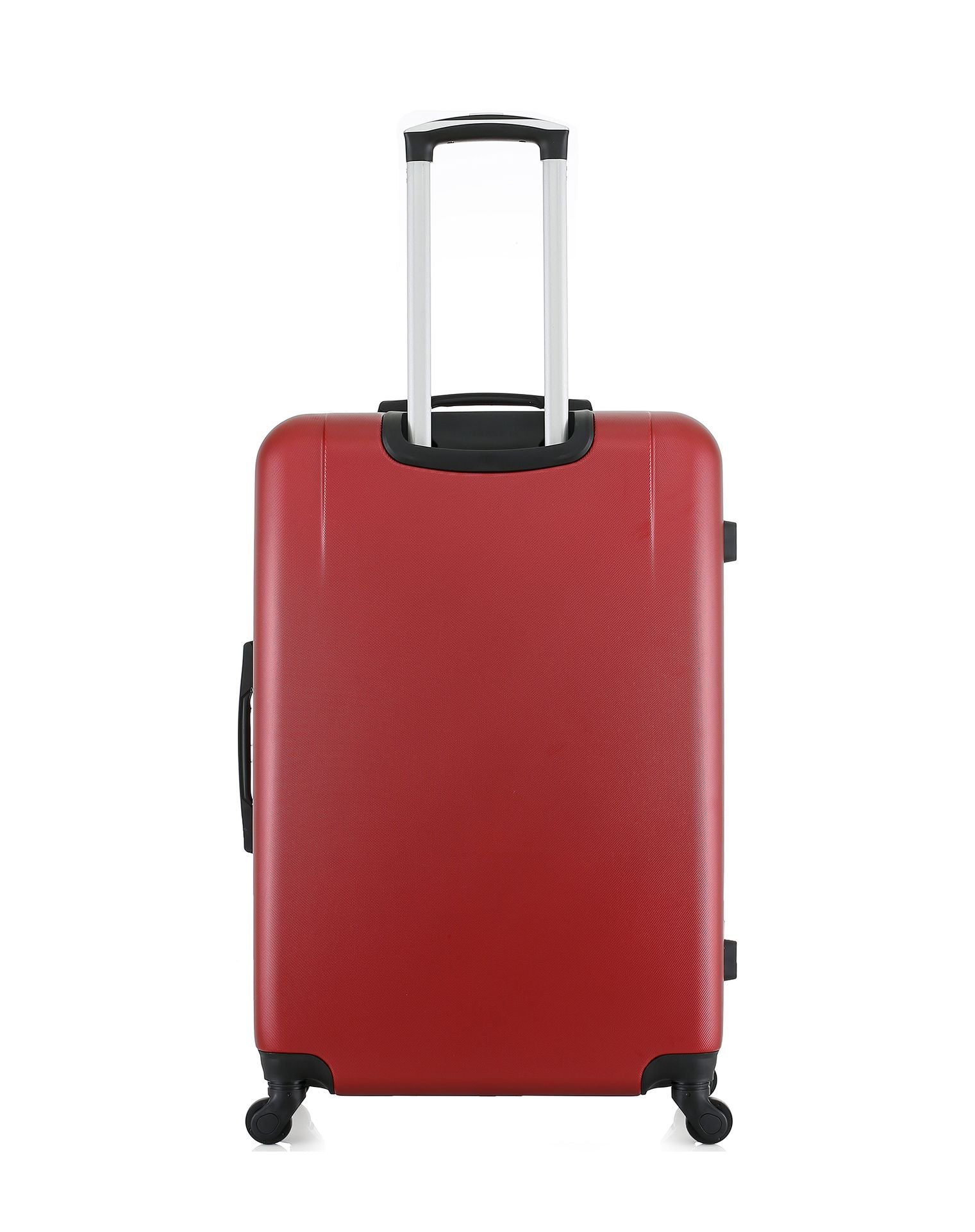bluestar-miami-lot-4-valises-rigides-rose-dor-cabine image 5