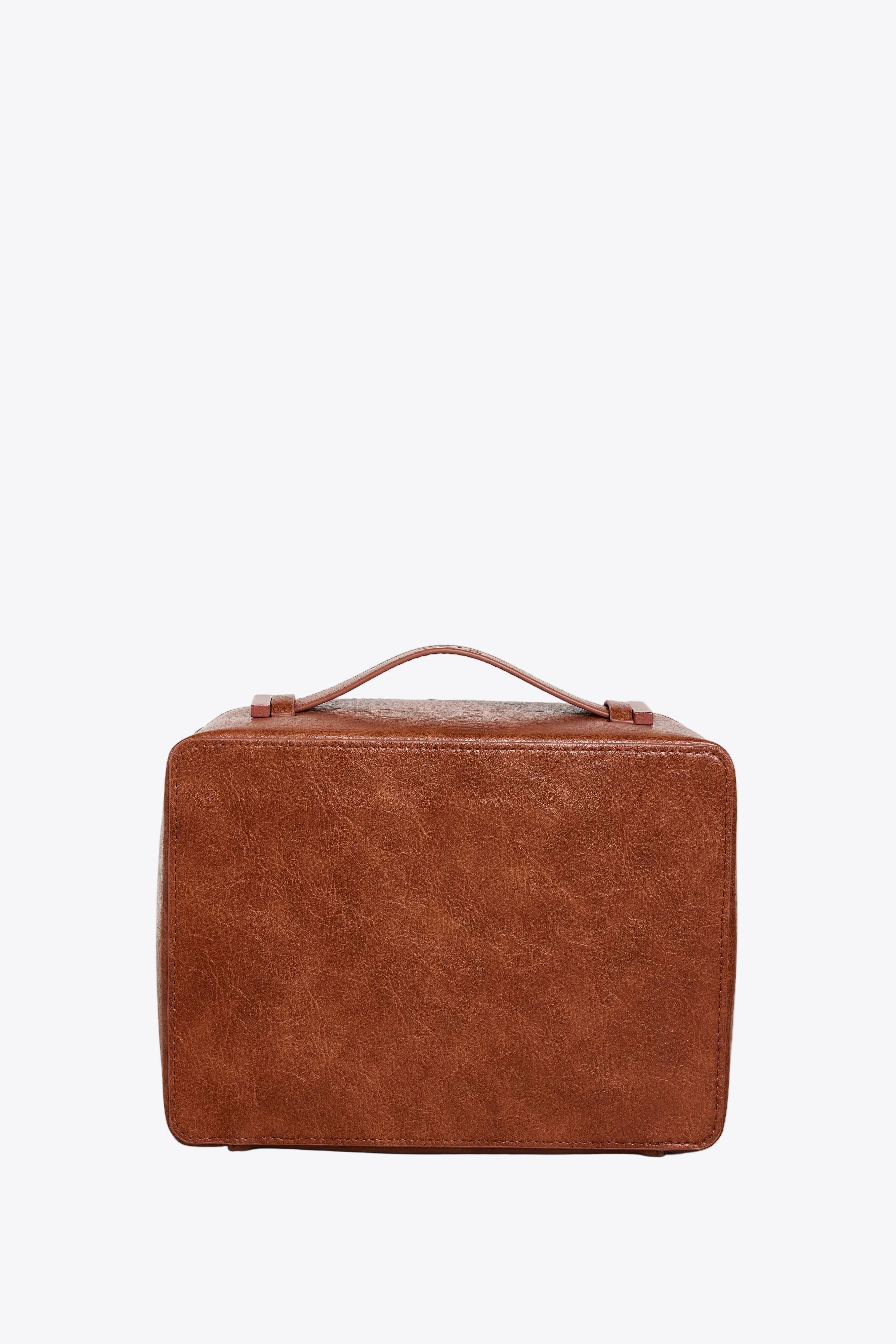beis-the-cosmetic-case-trousse-maquillage-maple-miroir image 5