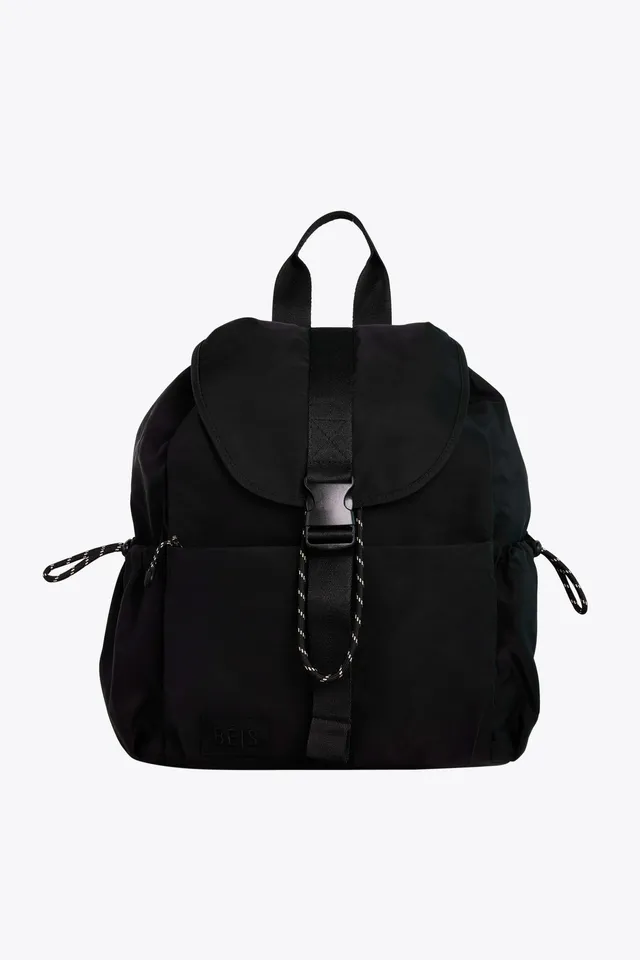 beis-the-sport-backpack-sac-dos-noir-sport image 1