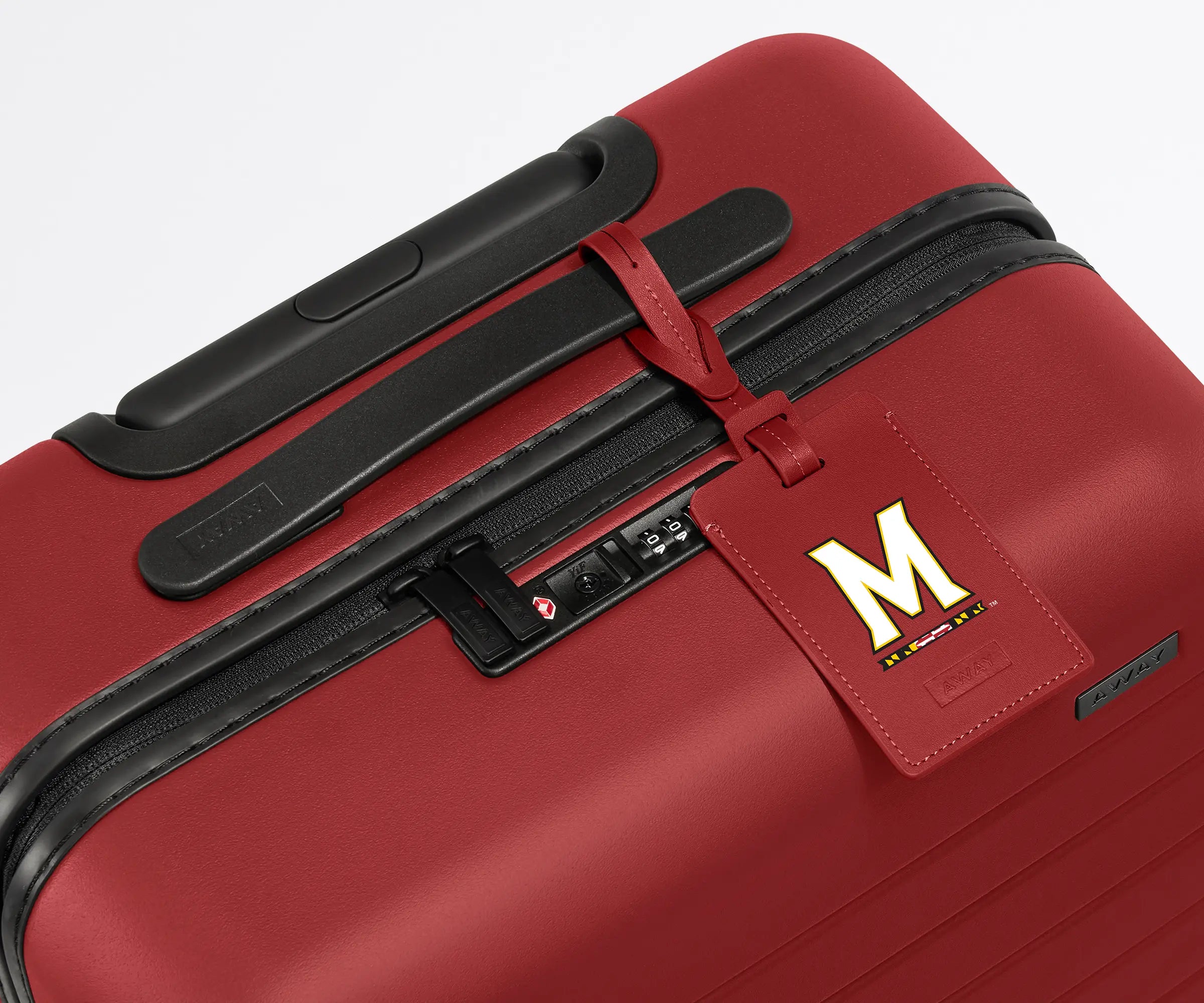 away-collegiate-tiquette-bagage-maryland image 2