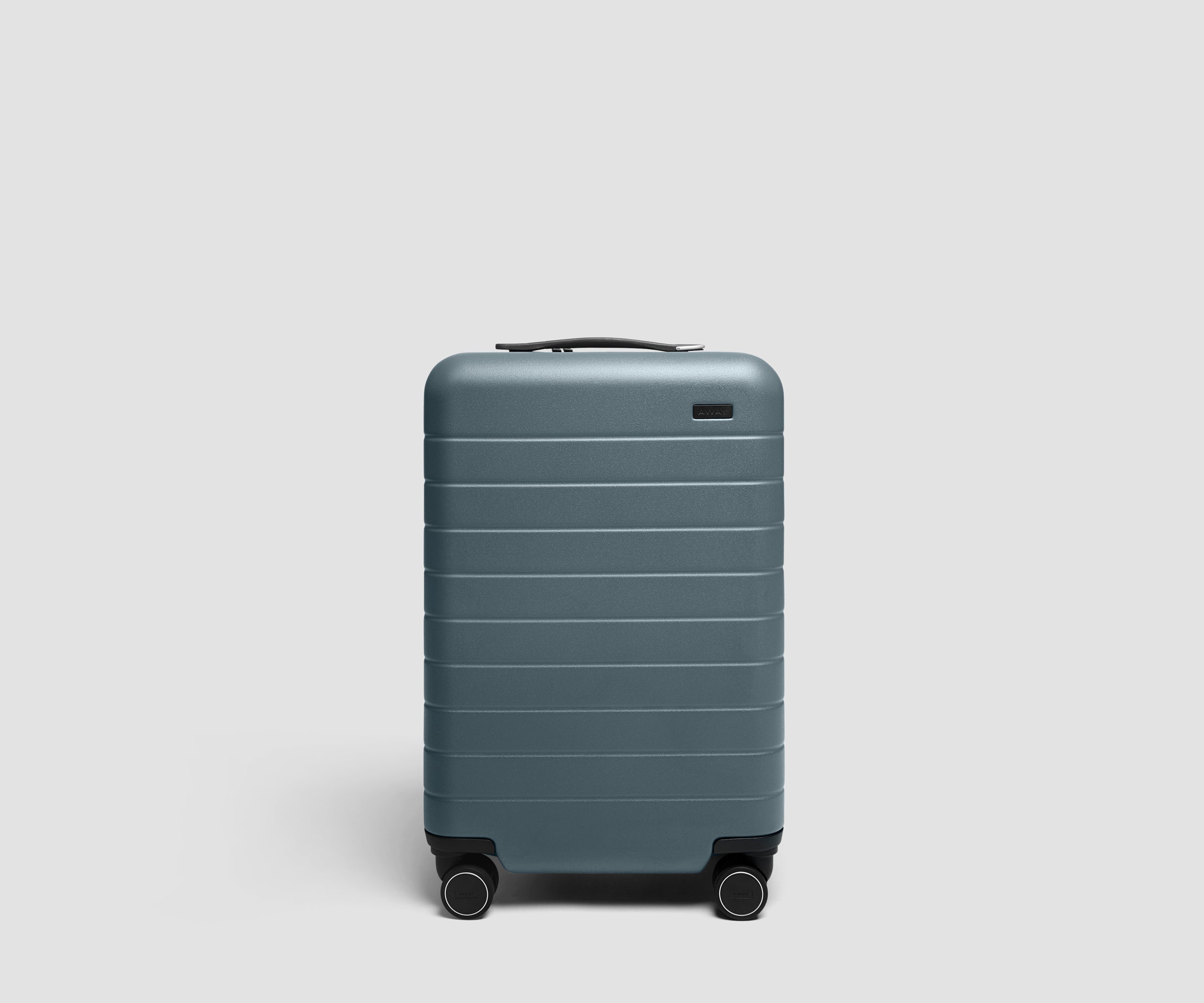 away-carry-on-3-valise-cabine-rigide-bleu-coast-blue image 1