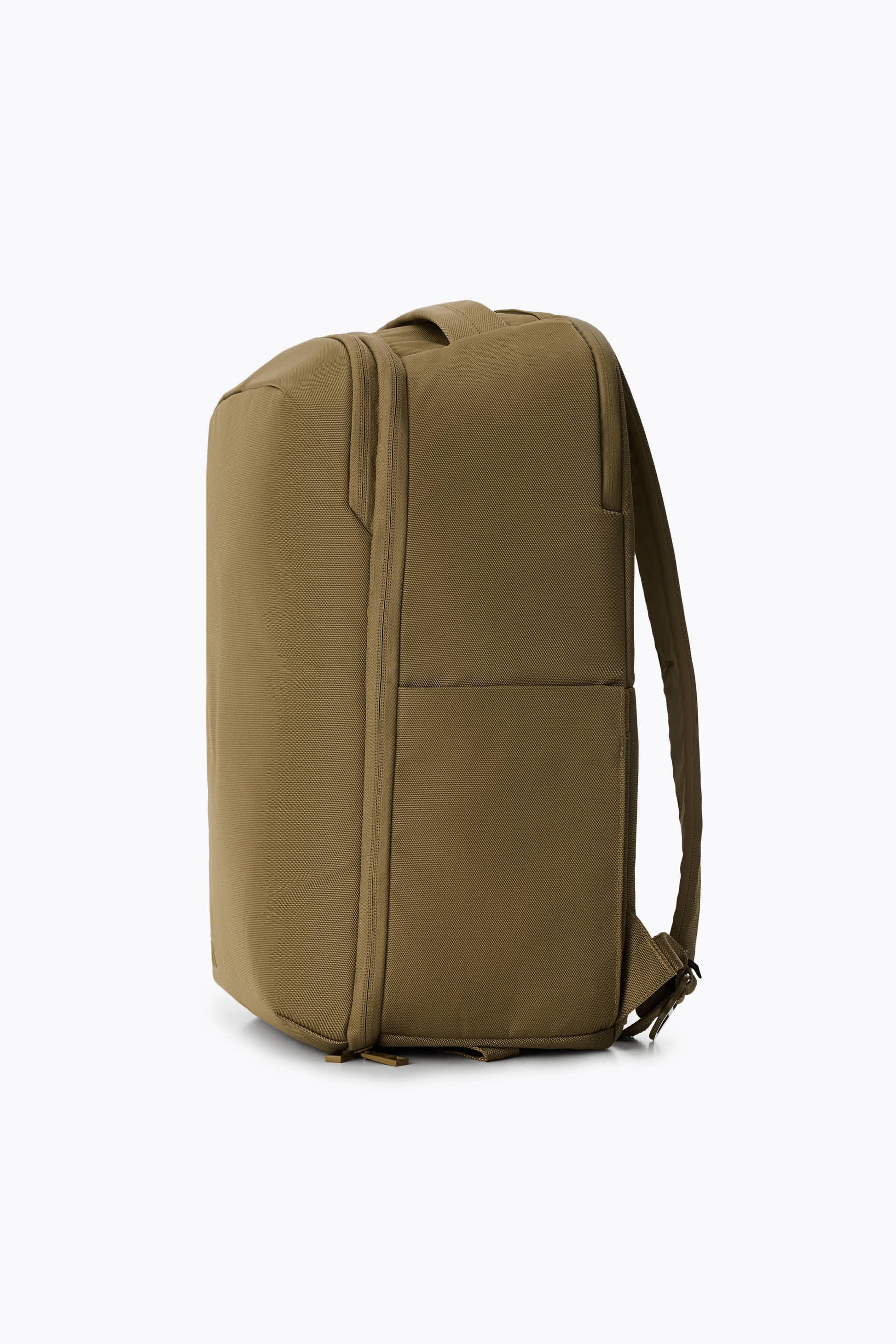 beis-pro-travel-backpack-sac-dos-khaki-nylon-16-pouces image 5