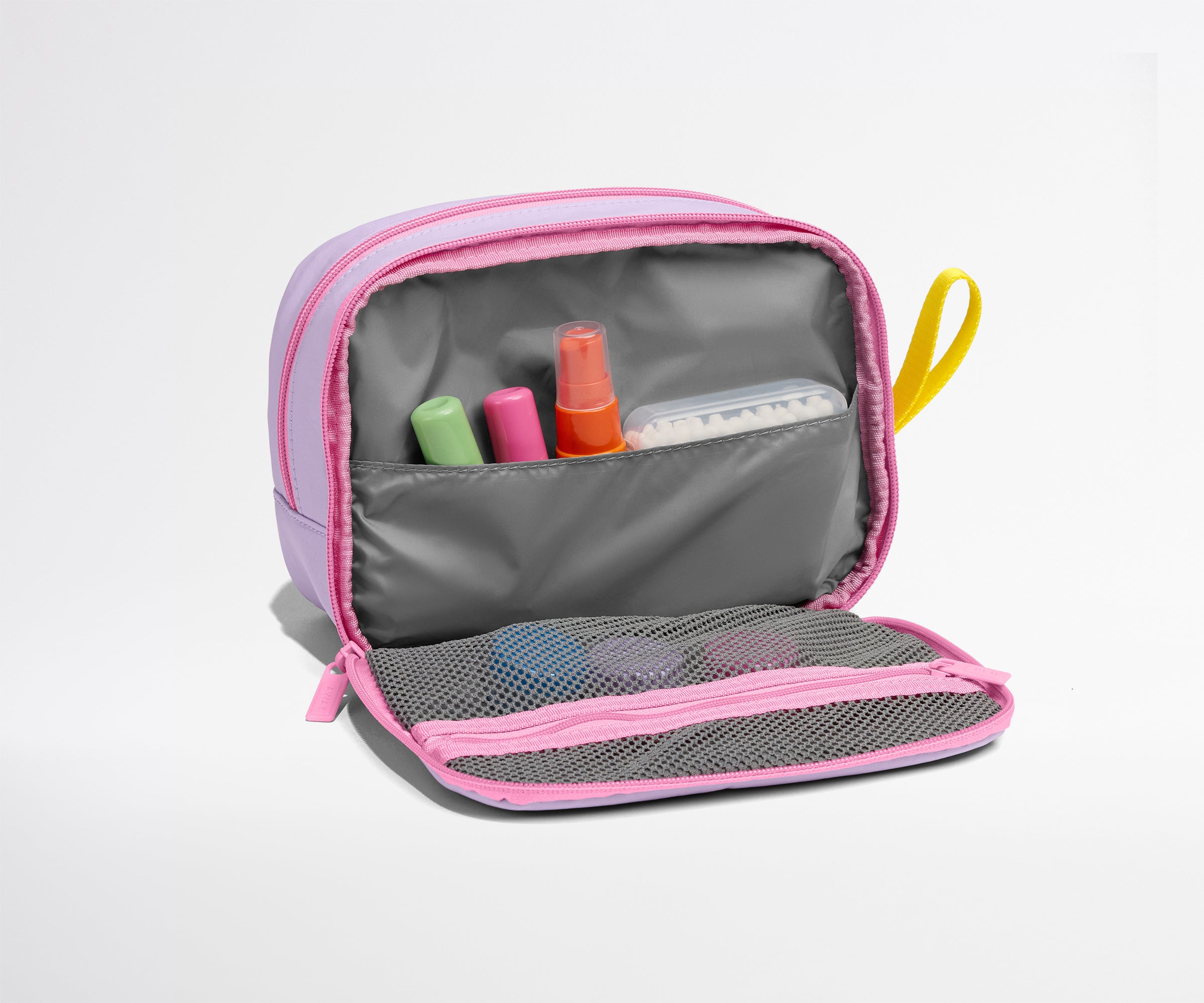 away-kids-trousse-de-toilette-butterfly-purple-enfant image 4