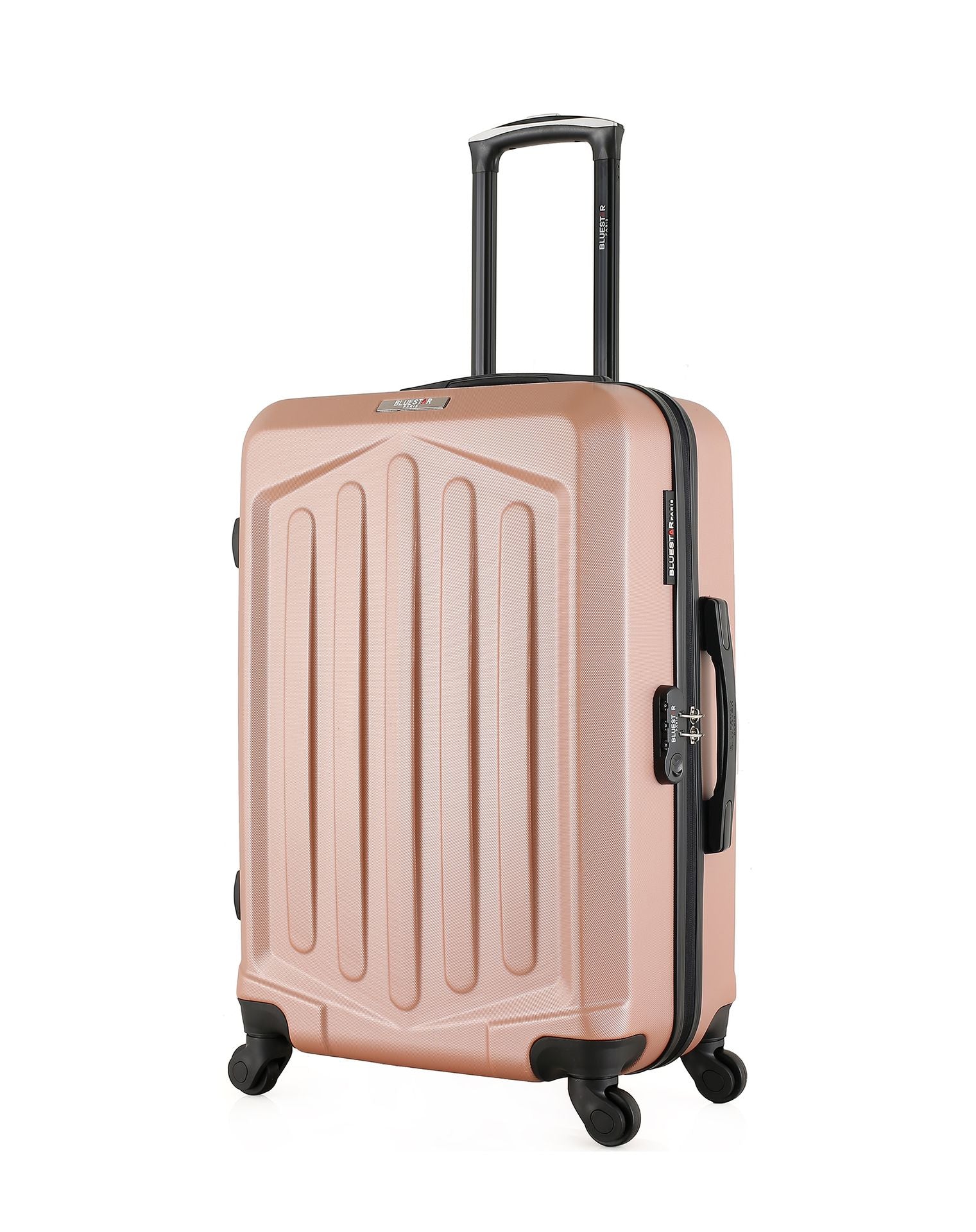 bluestar-hagen-valise-weekend-65cm-rigide-noire-64l image 2