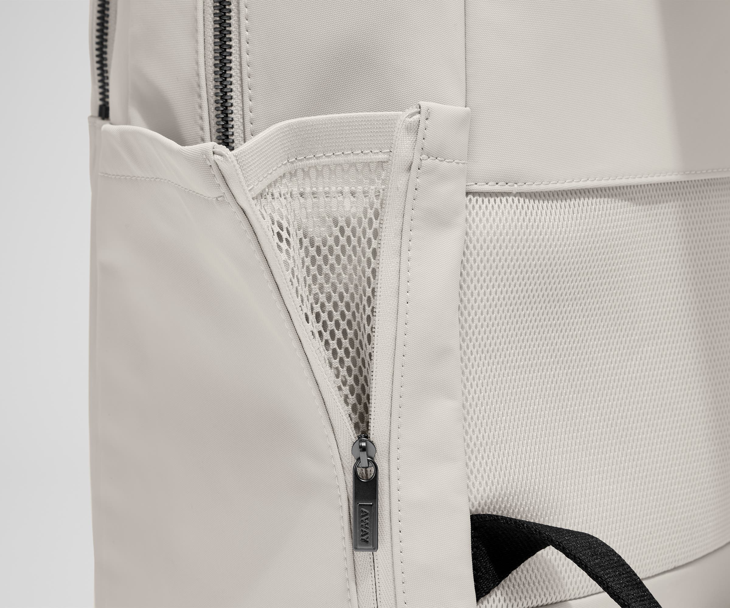 away-commuter-sac-dos-ordinateur-16-gris-nuage image 7