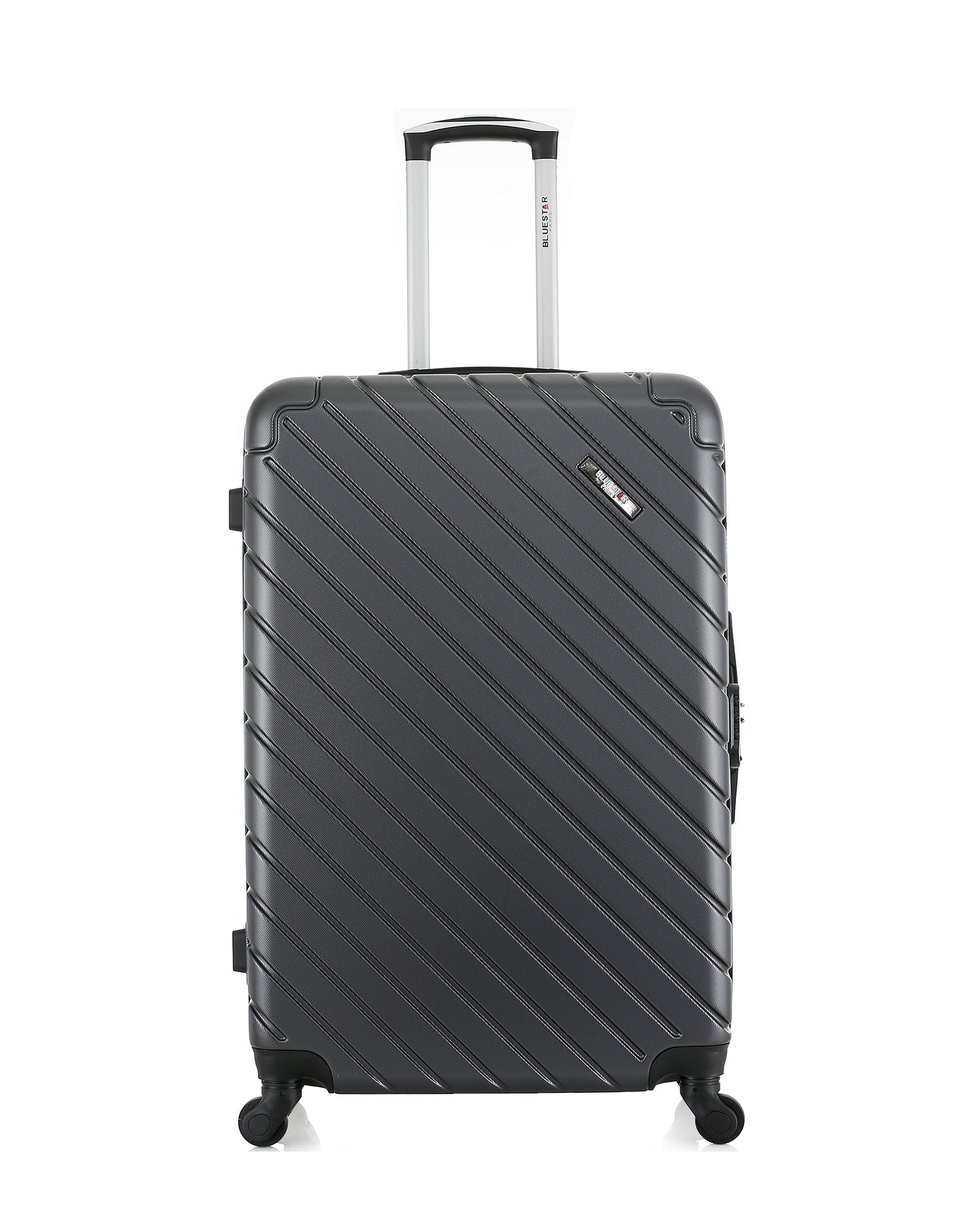 bluestar-cit-set-3-valises-rigides-noir-abs-grand-cabine-xxs image 2