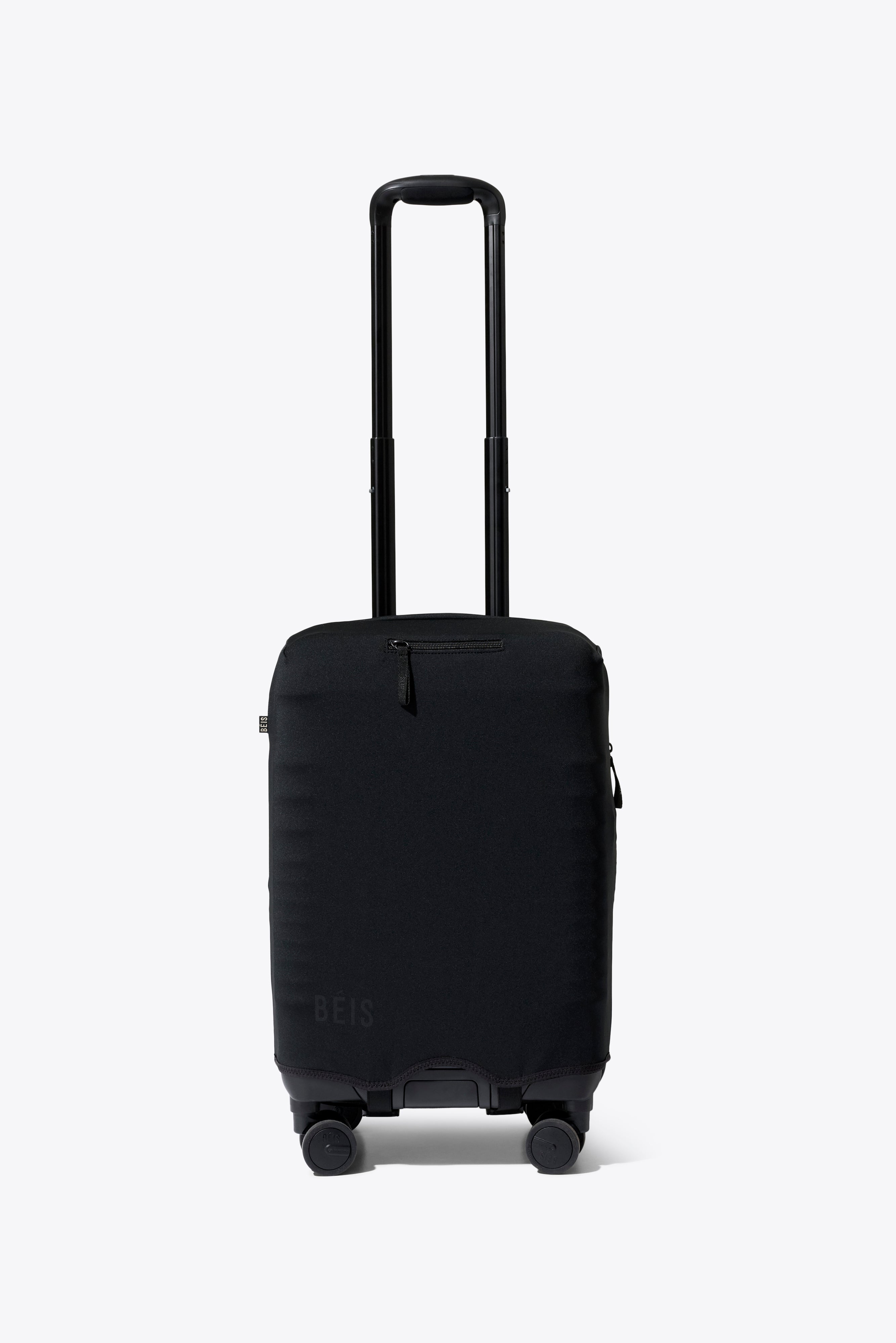 beis-hybrid-housse-valise-cabine-noire image 1