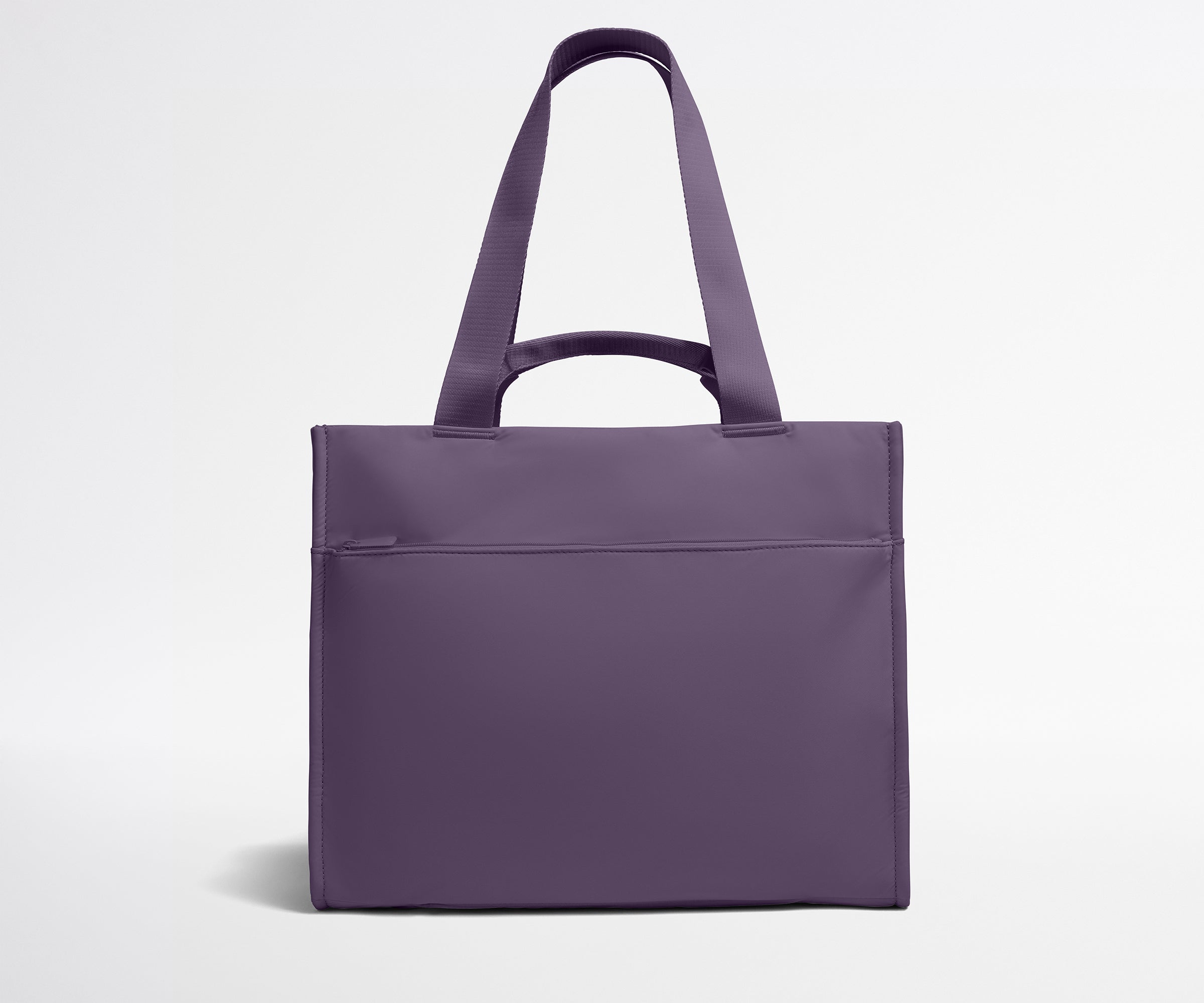 away-featherlight-daily-tote-cabas-misty-purple-ordinateur image 8