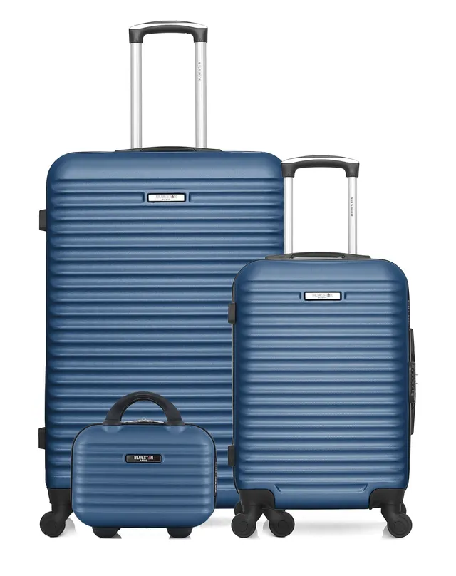 bluestar-brazilia-lot-3-valises-rigides-gris-fonc-vanity image 1