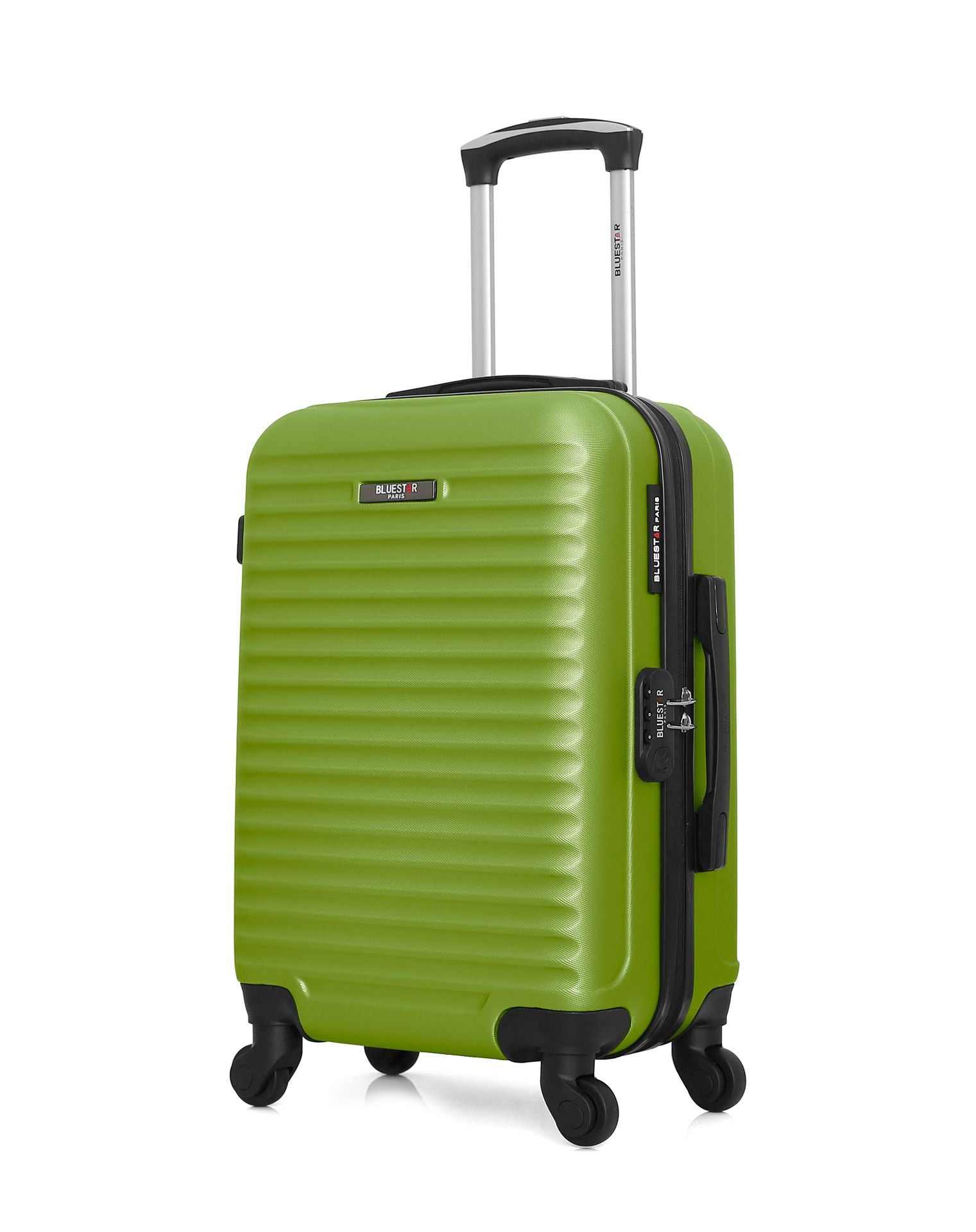 bluestar-brazilia-valise-cabine-55cm-rigide-gris-fonc image 2
