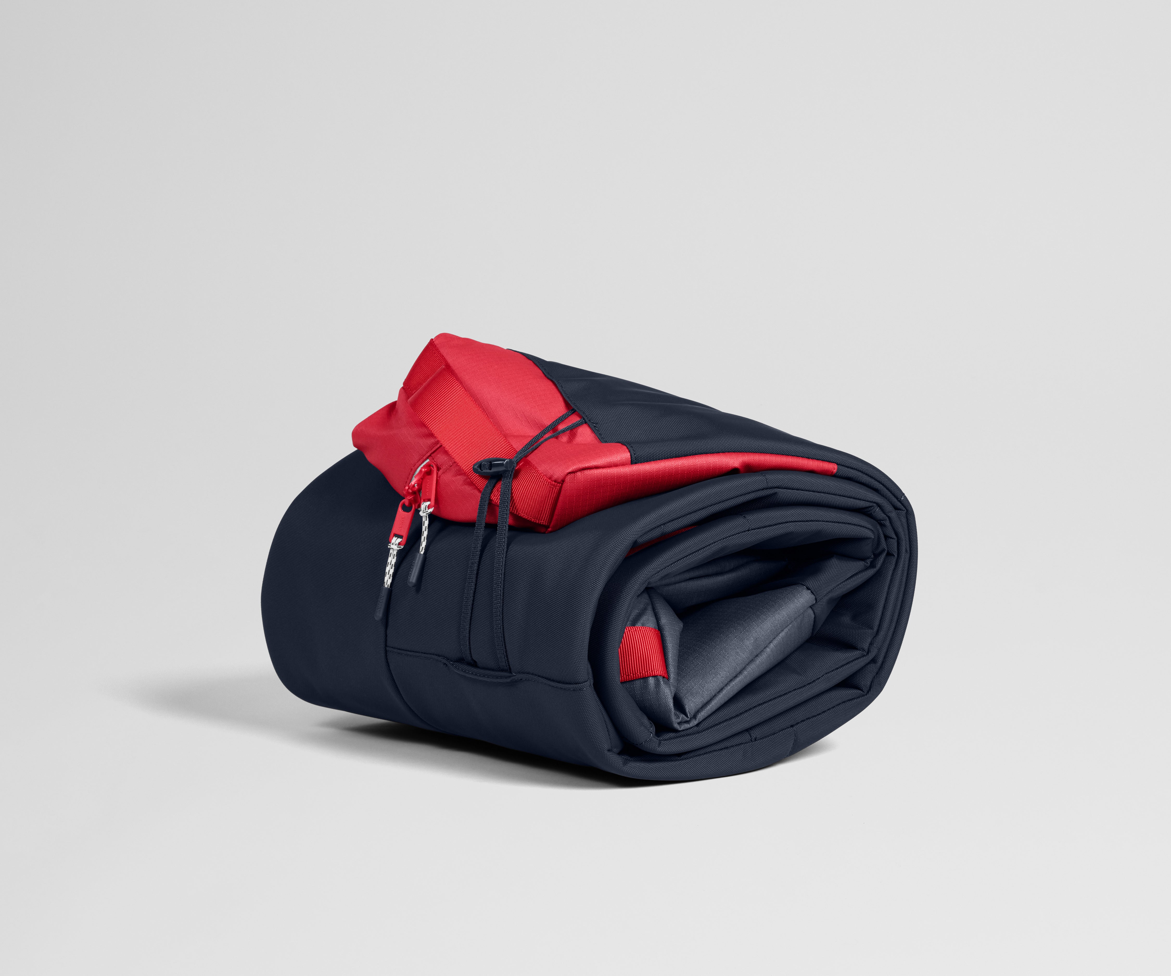 away-roll-top-ski-bag-sac-skis-bleu-marine-200-cm image 5