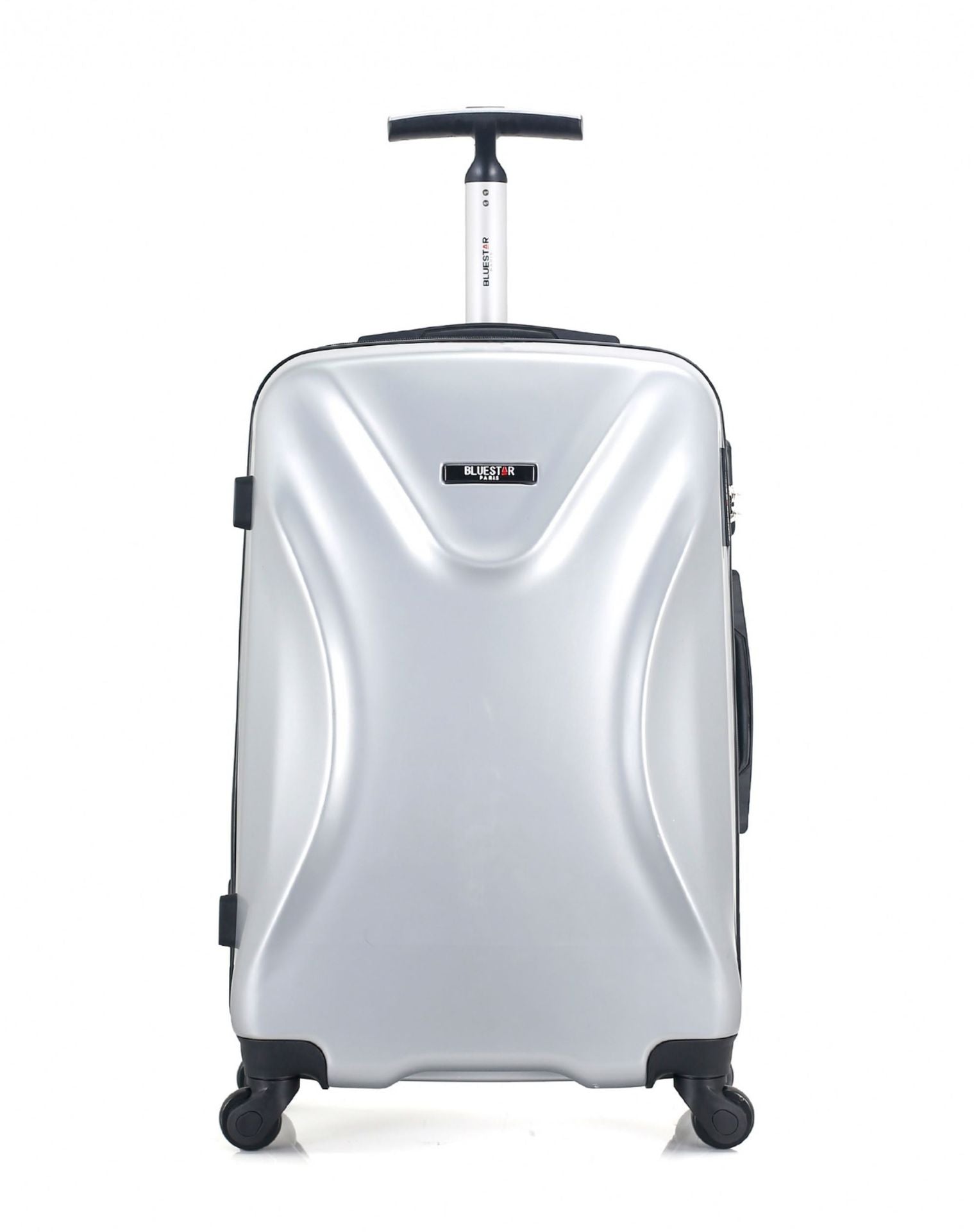 bluestar-dallas-set-3-valises-rigides-noir-bagage-cabine-soute-abs image 8