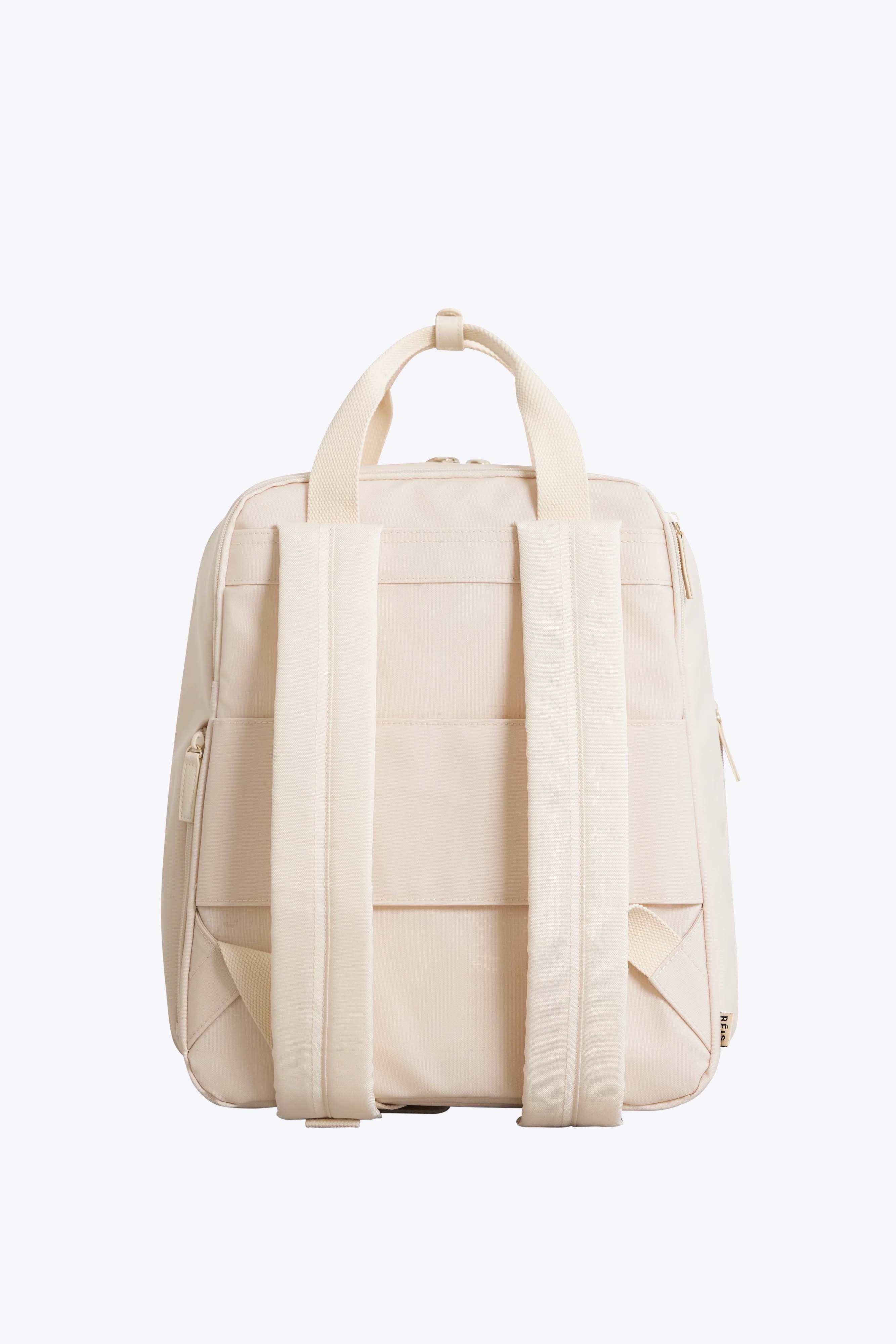 beis-expandable-beige-sac-dos-extensible-beige image 2