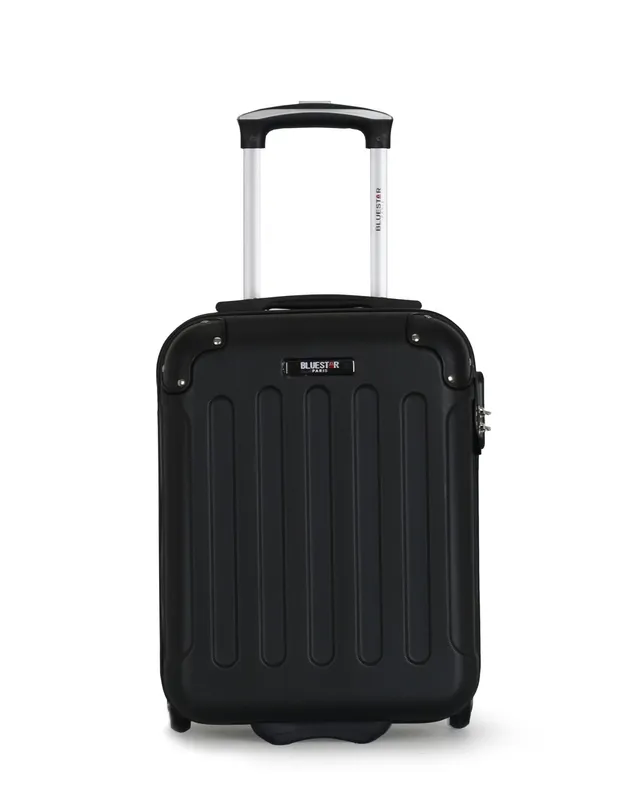 bluestar-madrid-e-valise-cabine-xs-abs-rose-dor-lowcost image 1