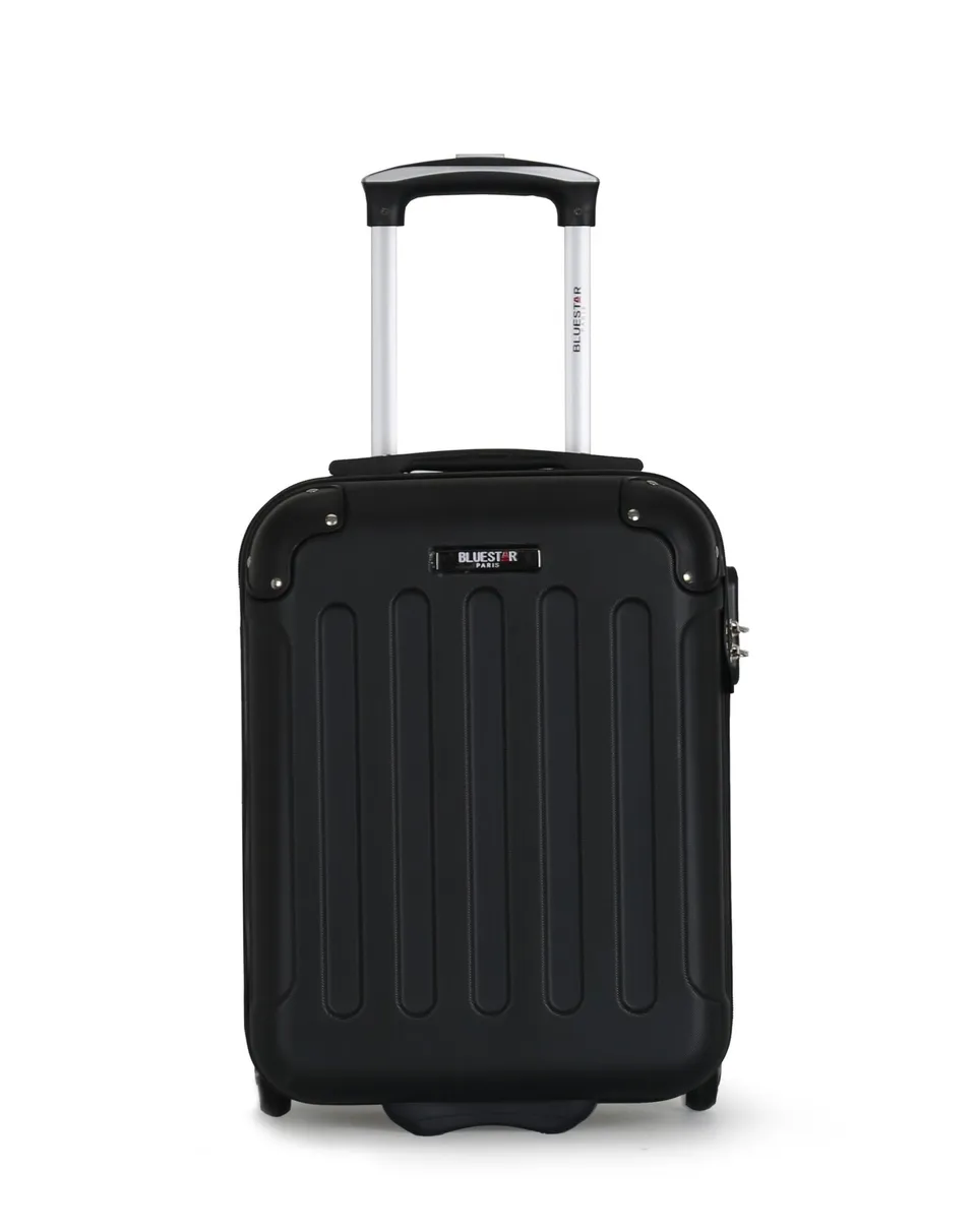 bluestar-madrid-e-valise-cabine-xs-abs-rose-dor-lowcost image 1