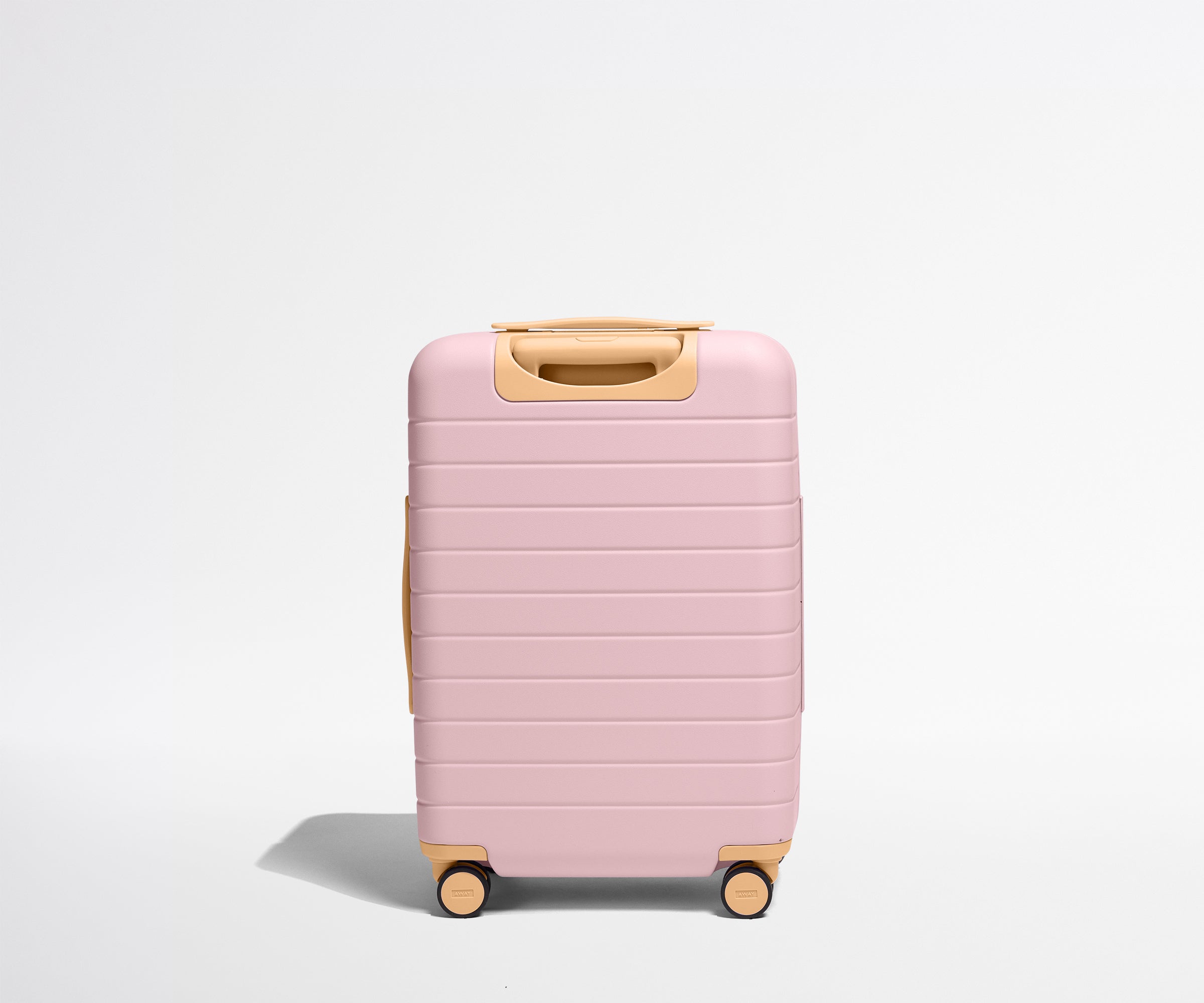away-bigger-carry-on-flex-valise-pink-sand-extensible image 5
