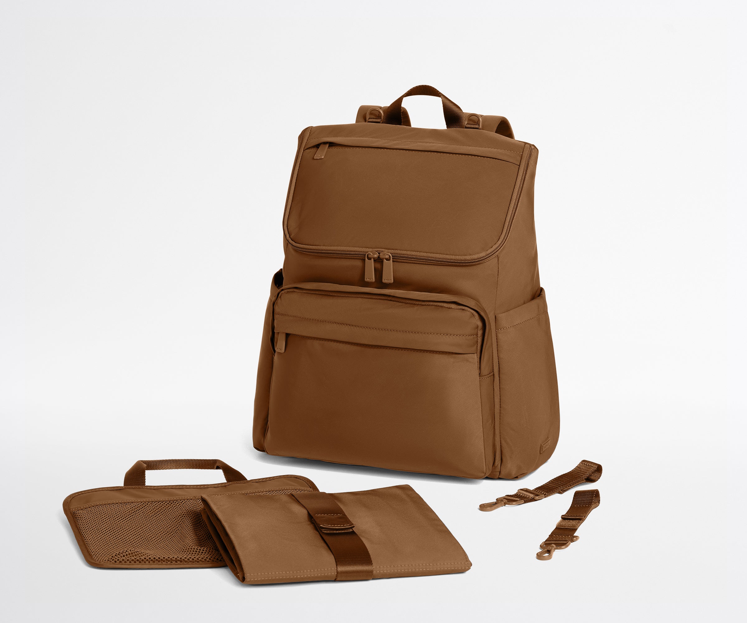 away-featherlight-sac-dos-langer-amaro-brown-l-ger image 7