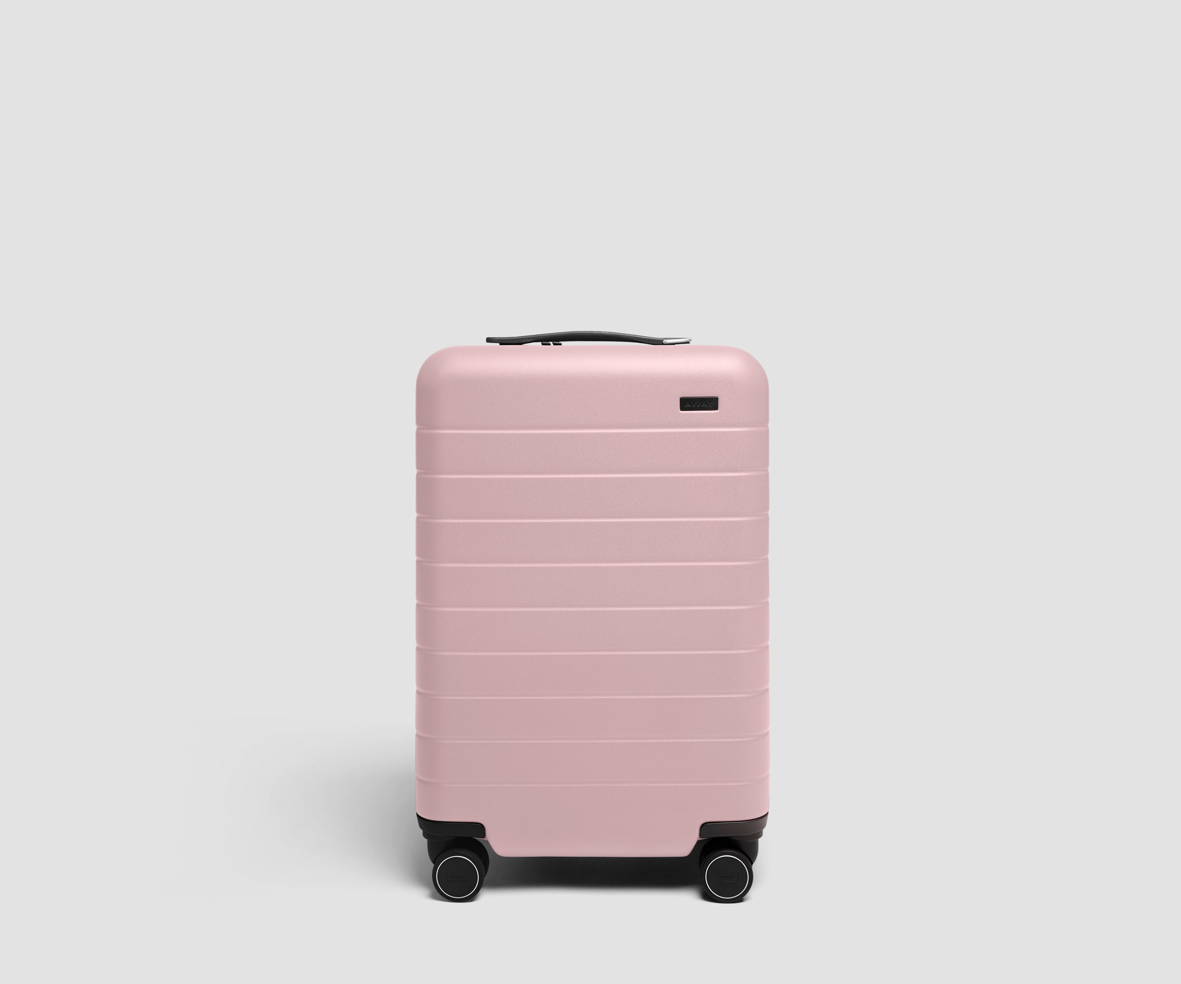away-the-carry-on-3-valise-cabine-rose-blush-pink image 1