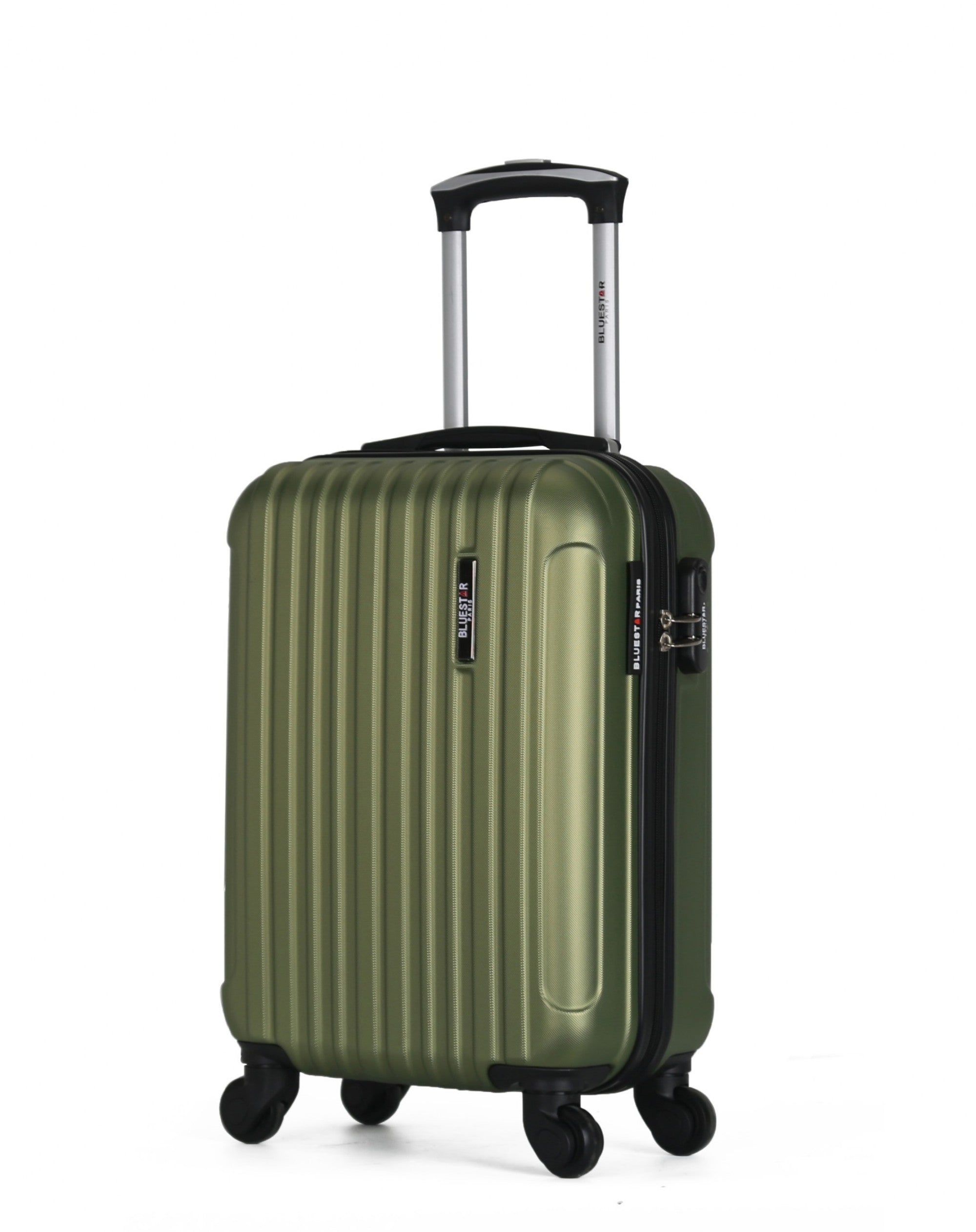 bluestar-paris-lome-e-valise-cabine-50-cm-kaki-rigide image 2
